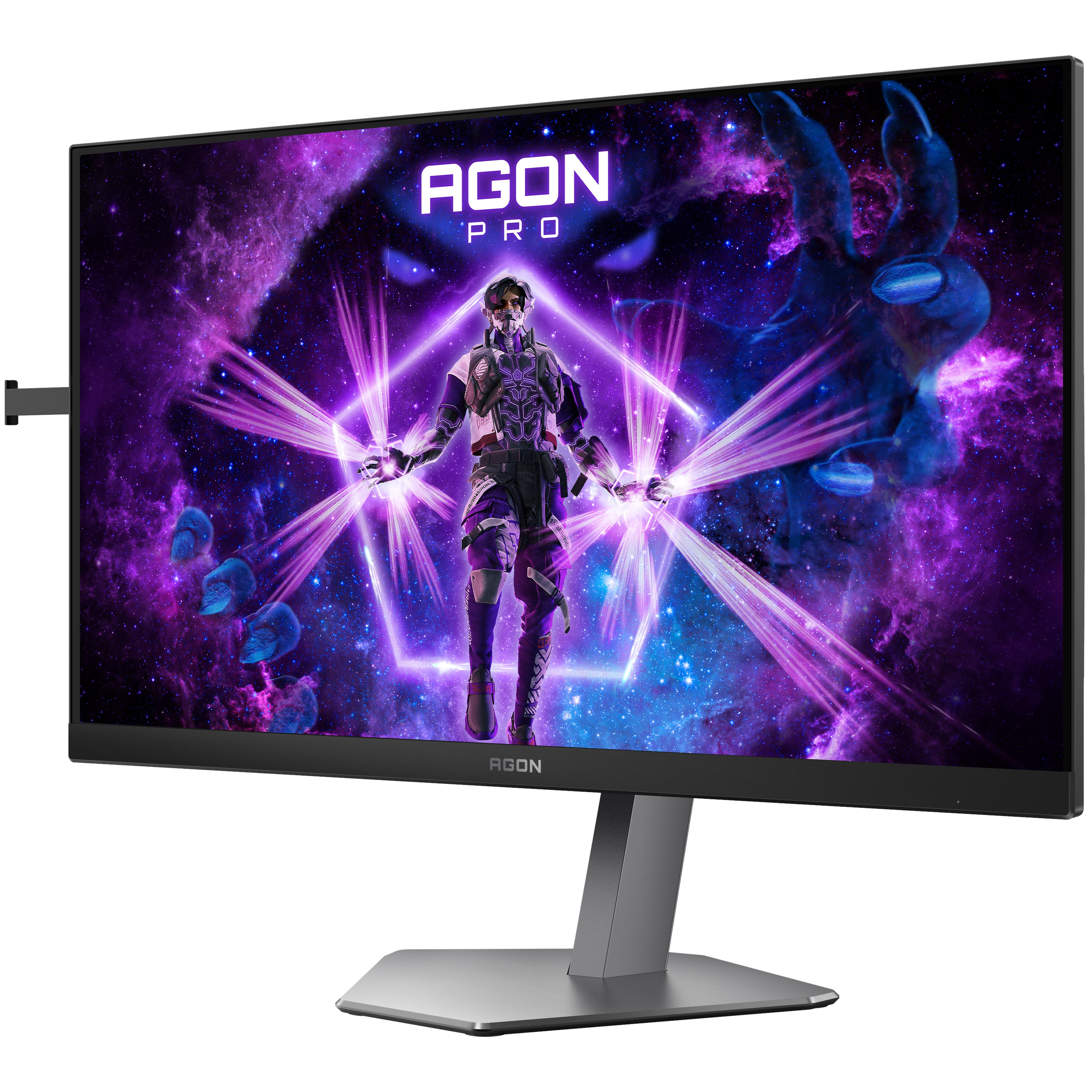 AOC - AOC Agon 24" AG246FK 1920x1080 TN 540Hz 0.5ms A-Sync Widescreen Gaming Monitor