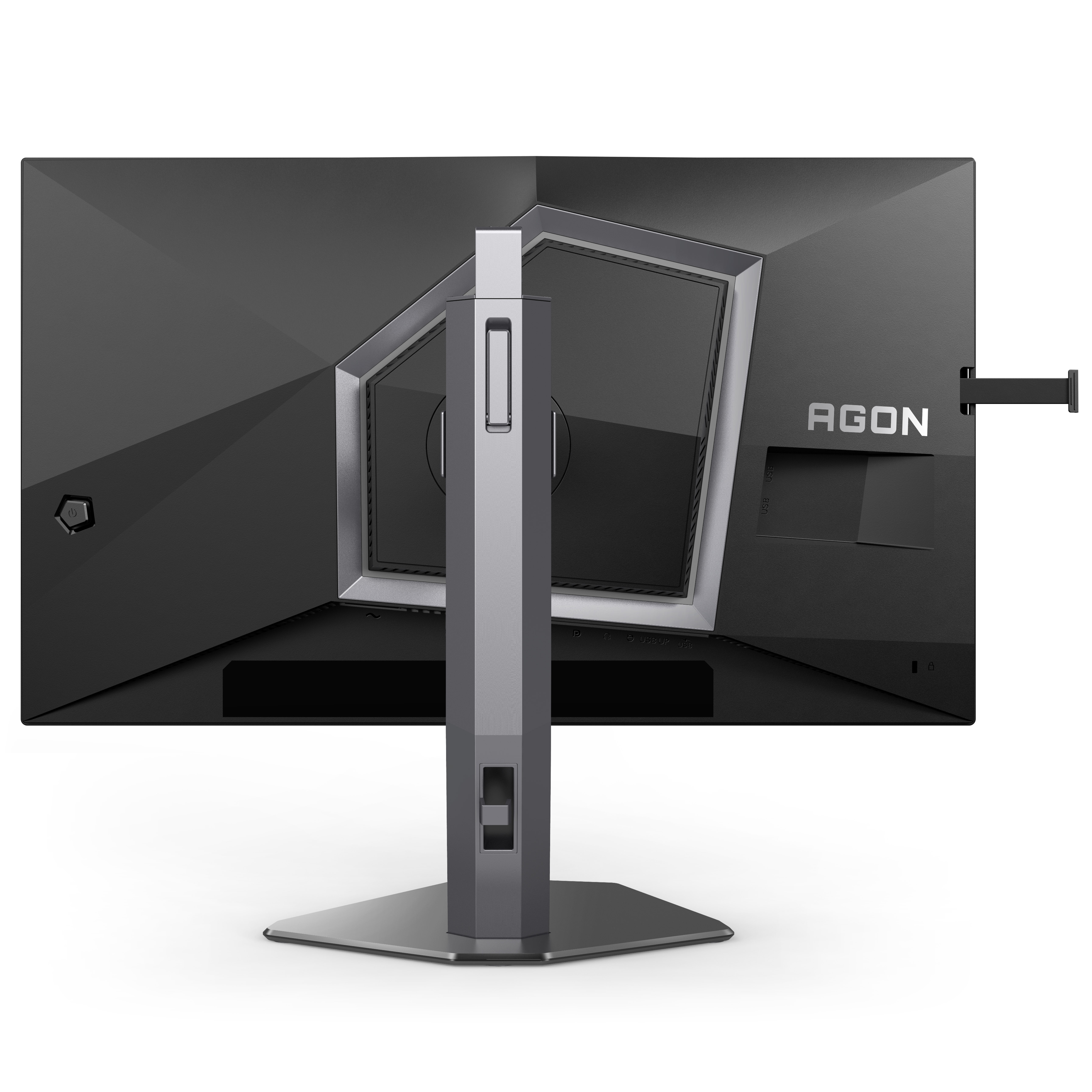 AOC - AOC Agon 24" AG246FK 1920x1080 TN 540Hz 0.5ms A-Sync Widescreen Gaming Monitor