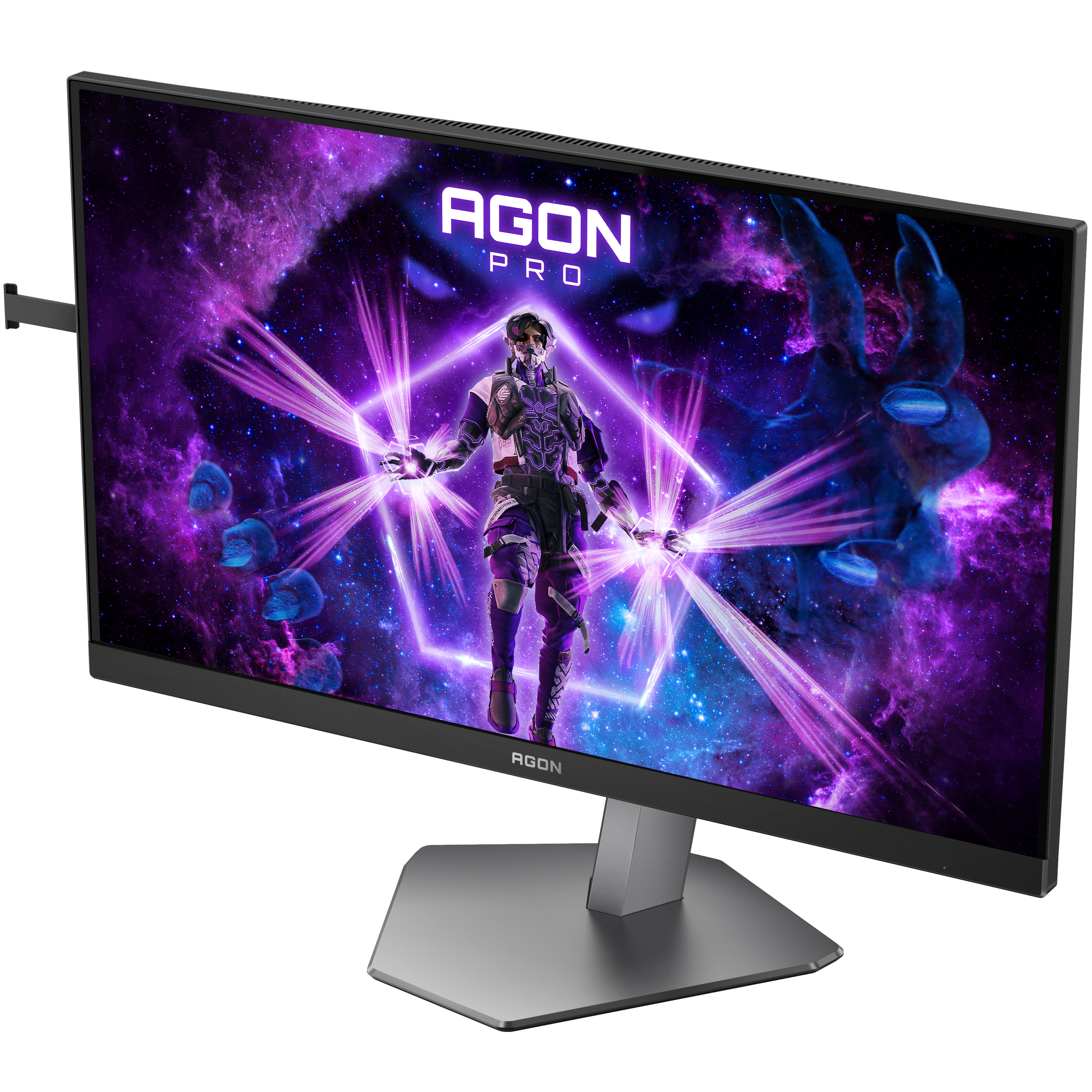 AOC - AOC Agon 24" AG246FK 1920x1080 TN 540Hz 0.5ms A-Sync Widescreen Gaming Monitor