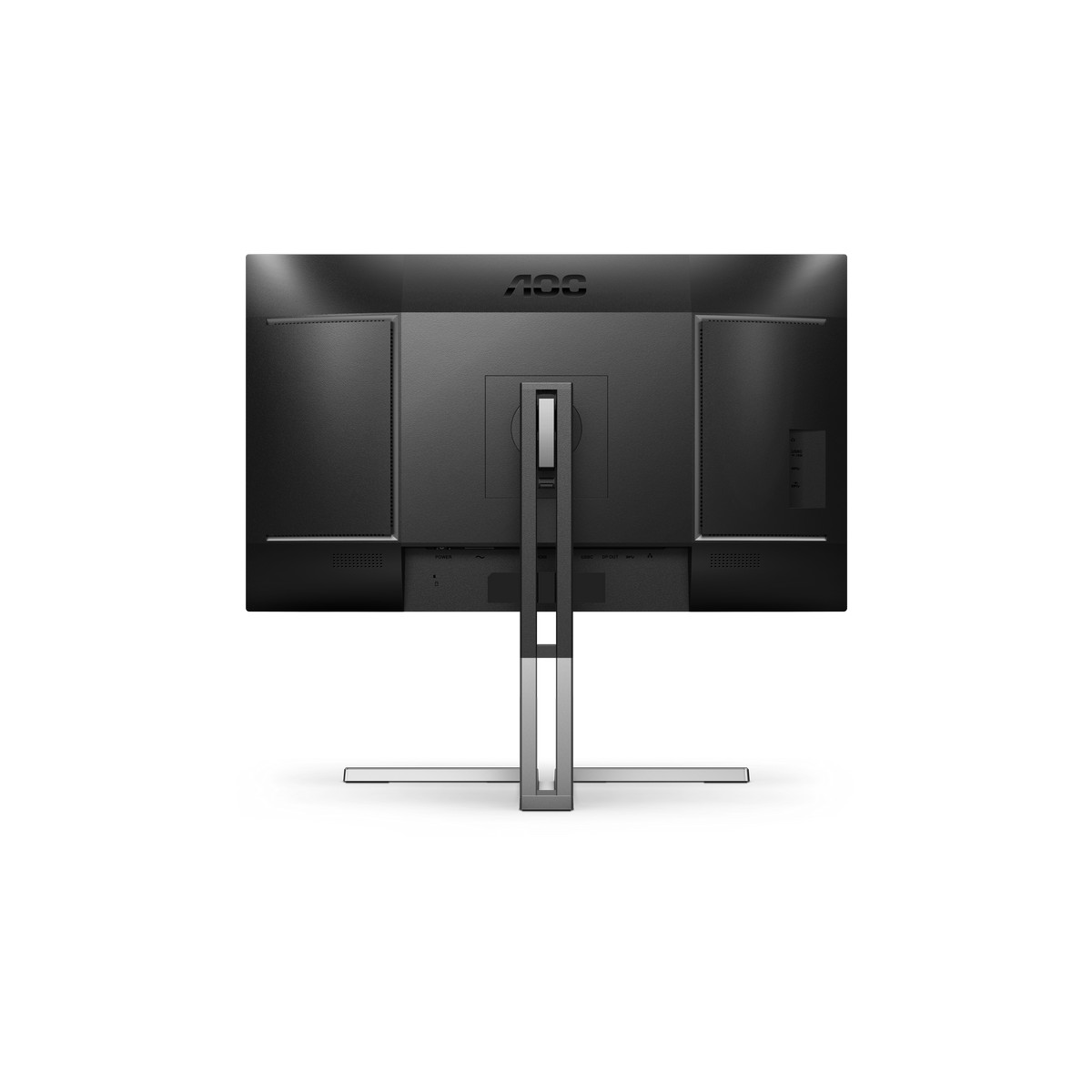 AOC - AOC 27" Q27U3CV IPS-QD 2560x1440 IPS 75Hz USB-C Widescreen Gaming Monitor