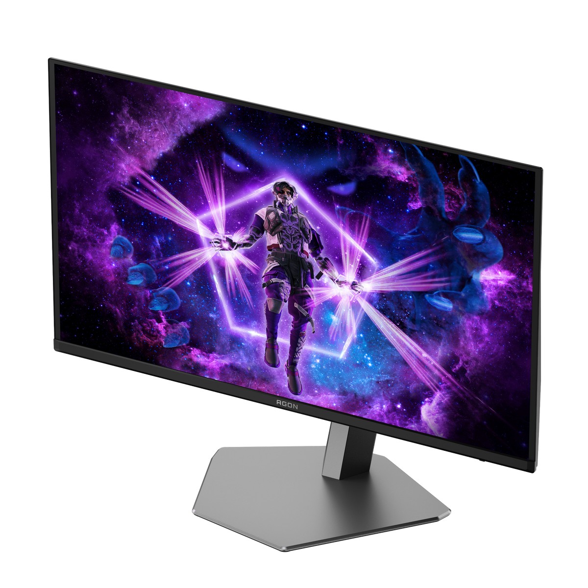 AOC - AOC AGON 32" AG326UD QD-OLED 3840x2160 165hz 0.03ms A-Sync HDMI 2.1 Gaming Monitor