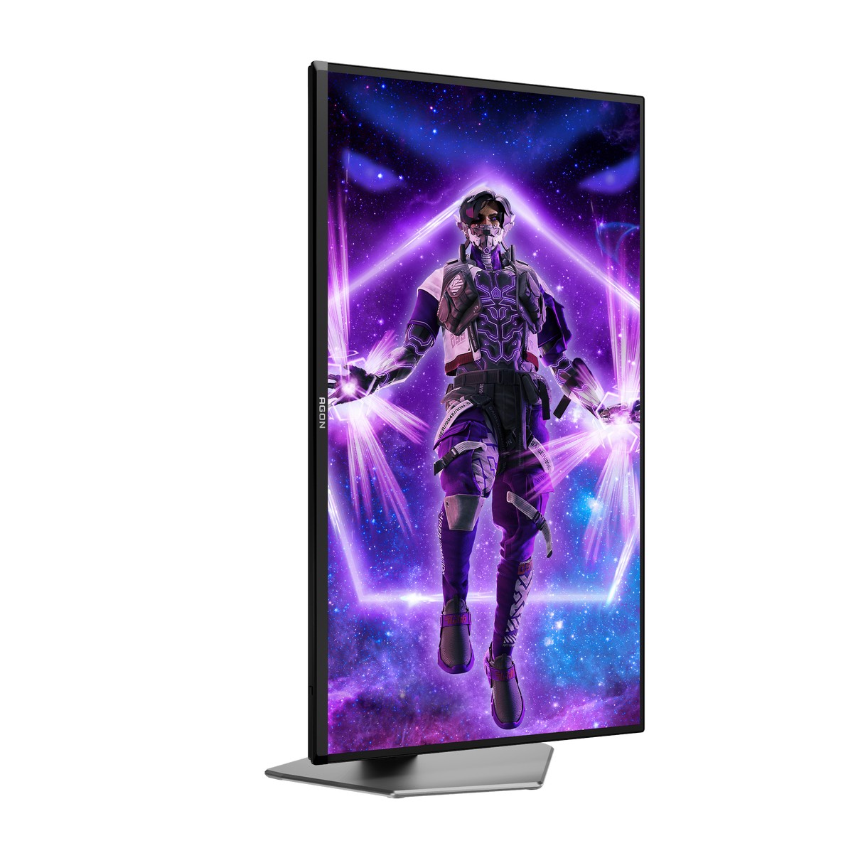 AOC - AOC AGON 32" AG326UD QD-OLED 3840x2160 165hz 0.03ms A-Sync HDMI 2.1 Gaming Monitor