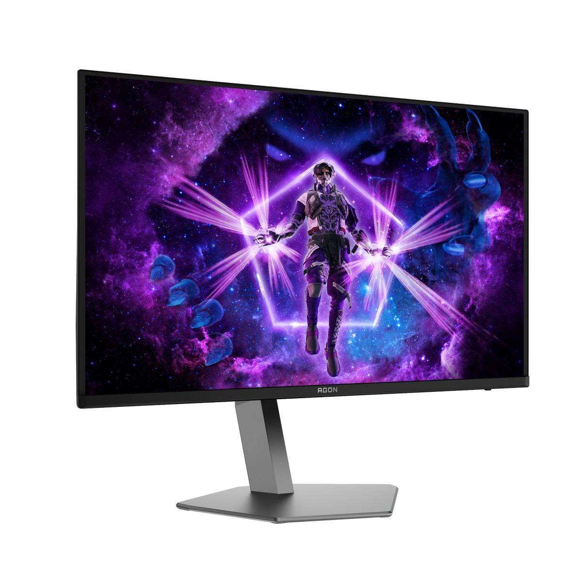 AOC - AOC AGON 32" AG326UD QD-OLED 3840x2160 165hz 0.03ms A-Sync HDMI 2.1 Gaming Monitor