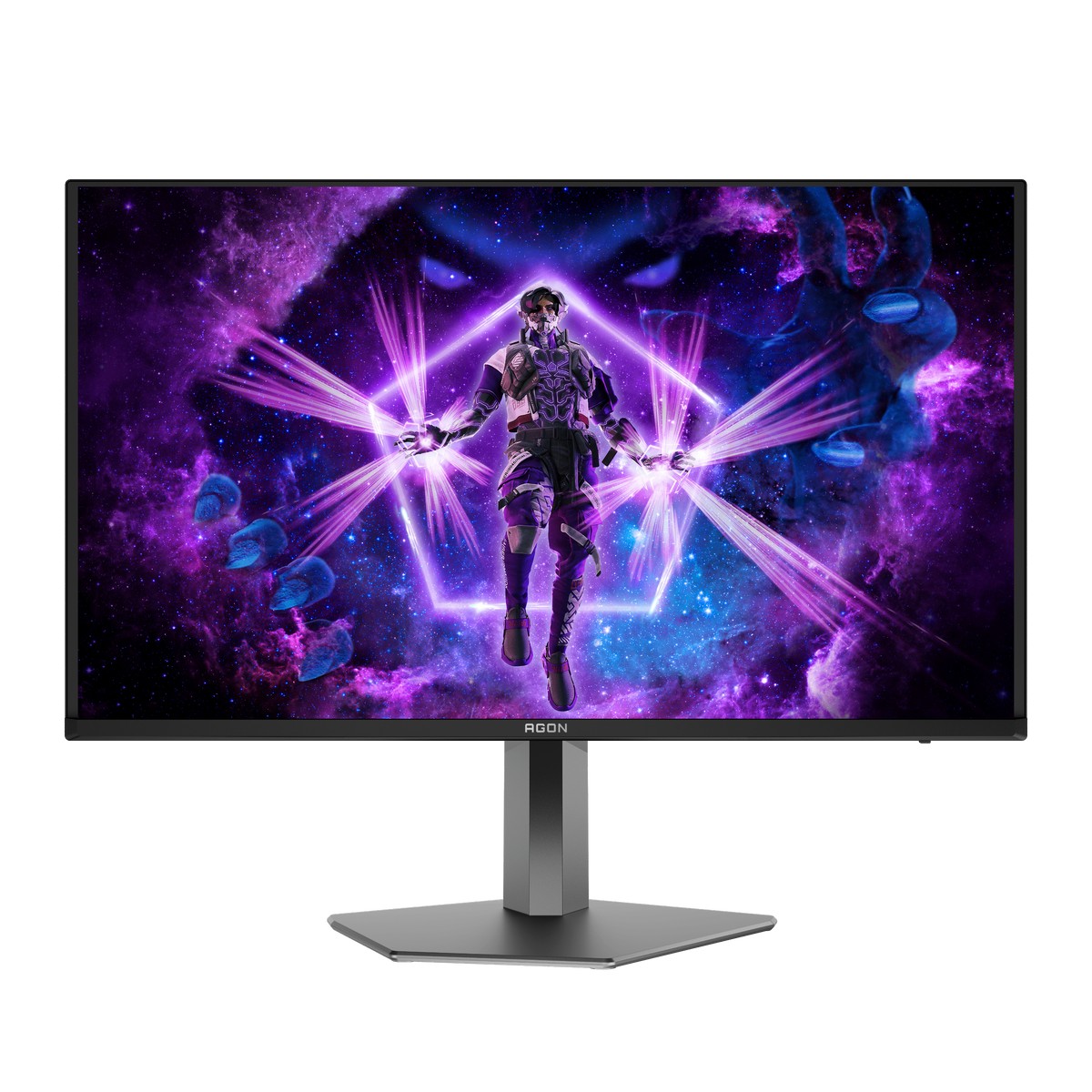 AOC - AOC AGON 32" AG326UD QD-OLED 3840x2160 165hz 0.03ms A-Sync HDMI 2.1 Gaming Monitor