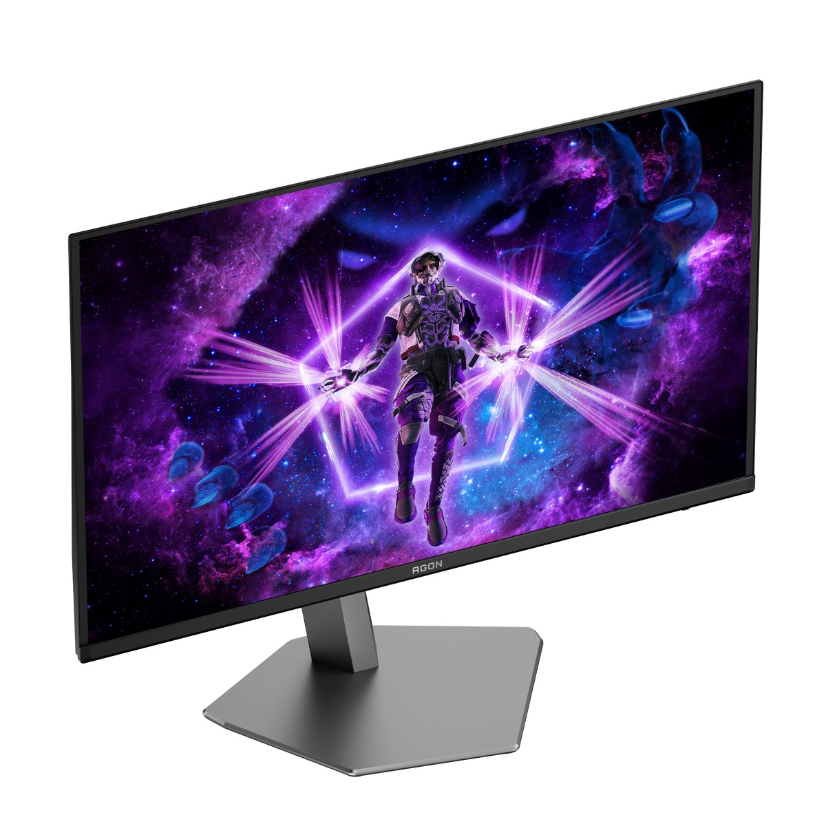 AOC - AOC AGON 32" AG326UD QD-OLED 3840x2160 165hz 0.03ms A-Sync HDMI 2.1 Gaming Monitor