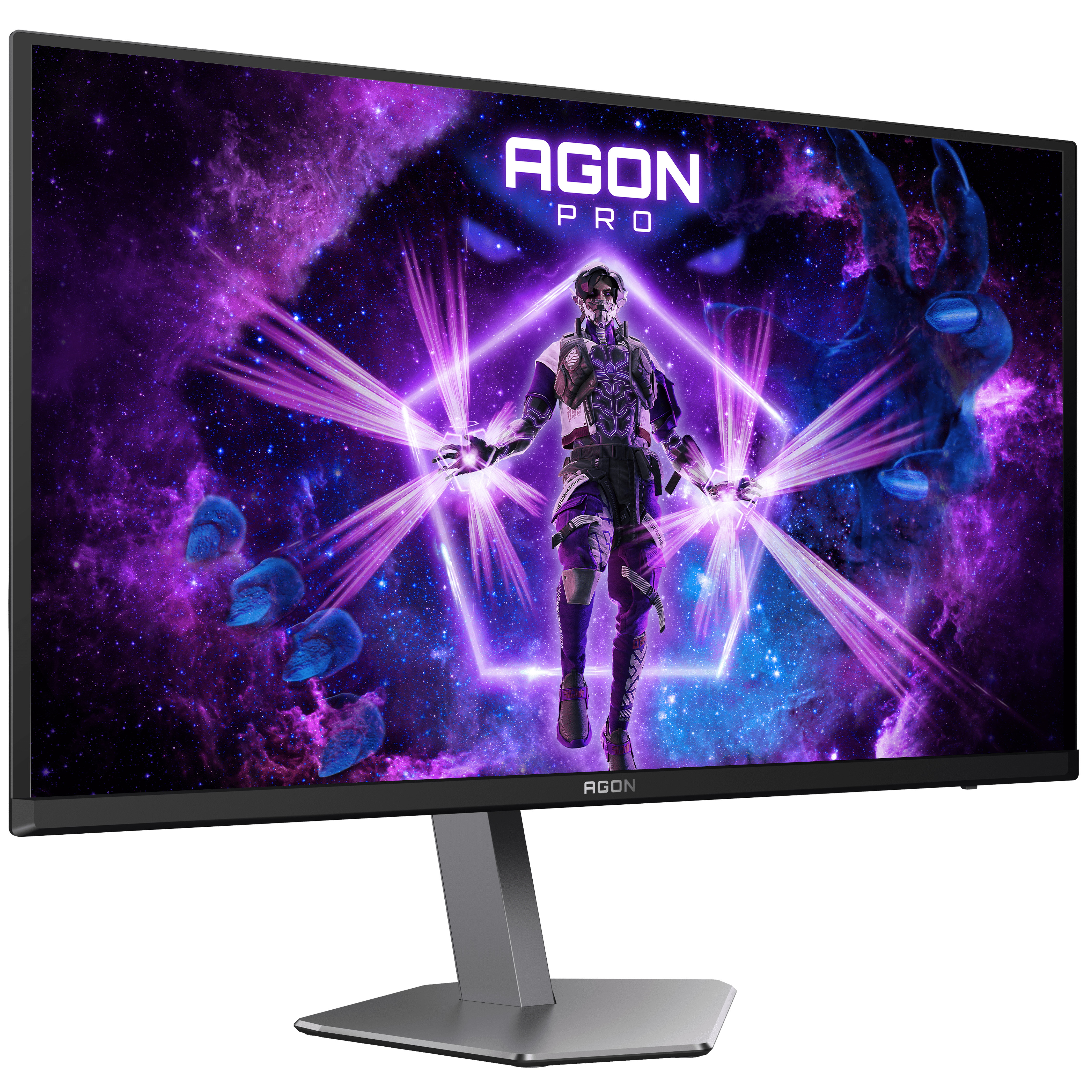 AOC - AOC Agon 27" AG276QZD2 QD-OLED 2560x1440 240Hz FreeSync 0.03ms Widescreen Gaming Monitor