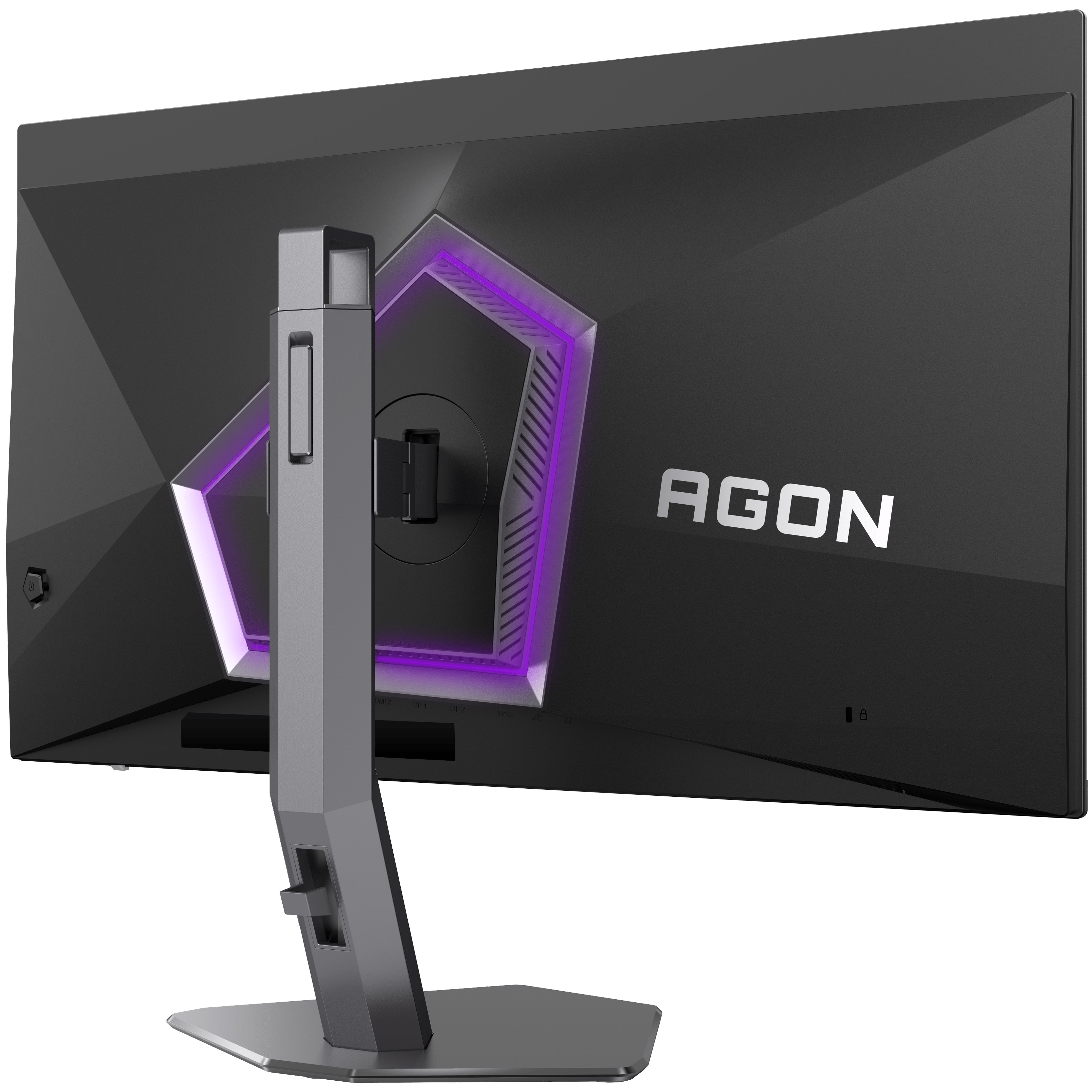 AOC - AOC Agon 27" AG276QZD2 QD-OLED 2560x1440 240Hz FreeSync 0.03ms Widescreen Gaming Monitor