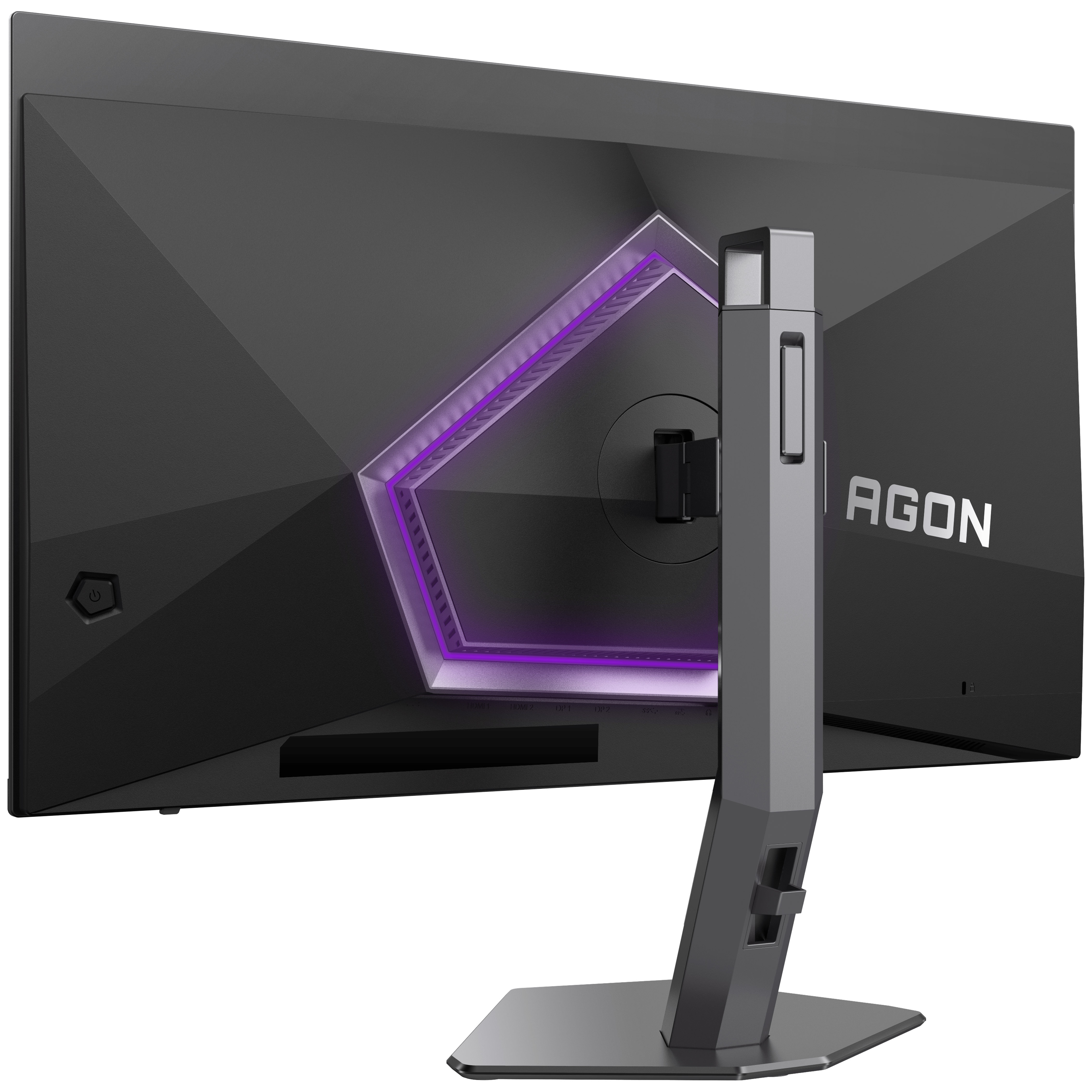 AOC - AOC Agon 27" AG276QZD2 QD-OLED 2560x1440 240Hz FreeSync 0.03ms Widescreen Gaming Monitor