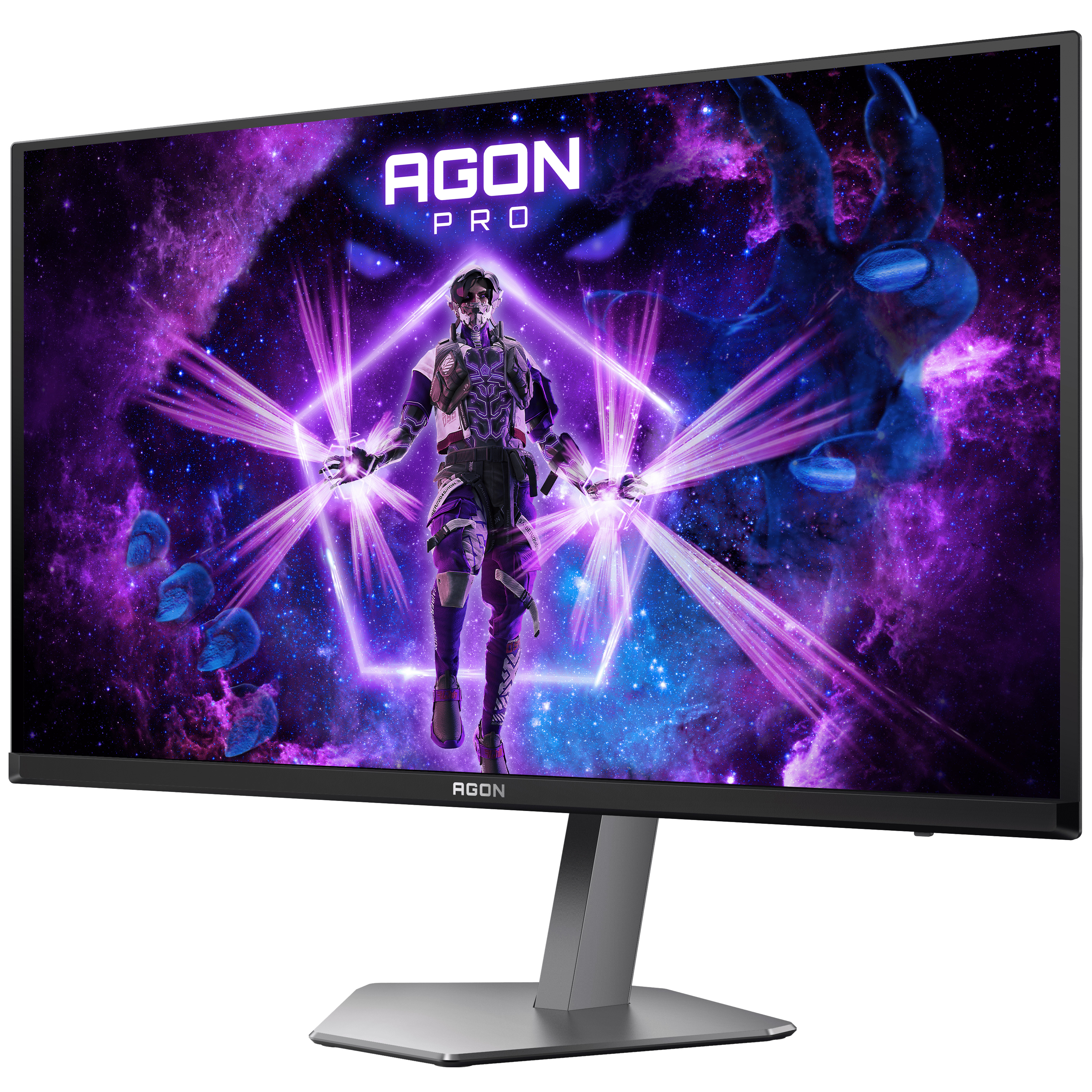 AOC - AOC Agon 27" AG276QZD2 QD-OLED 2560x1440 240Hz FreeSync 0.03ms Widescreen Gaming Monitor