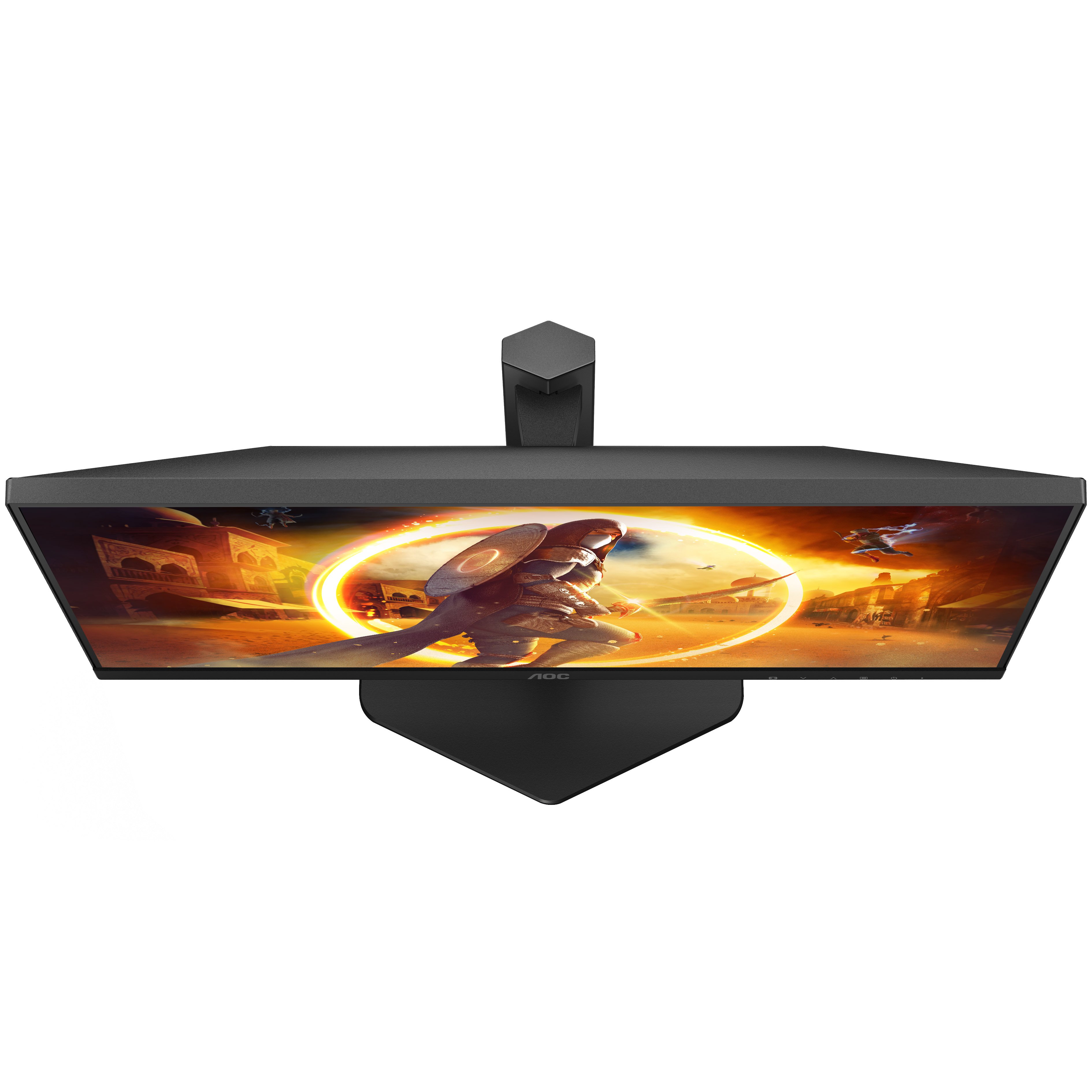 AOC - AOC 27" Q27G4XF 2560x1440 Fast IPS 180Hz 1ms A-Sync Widescreen Gaming Monitor