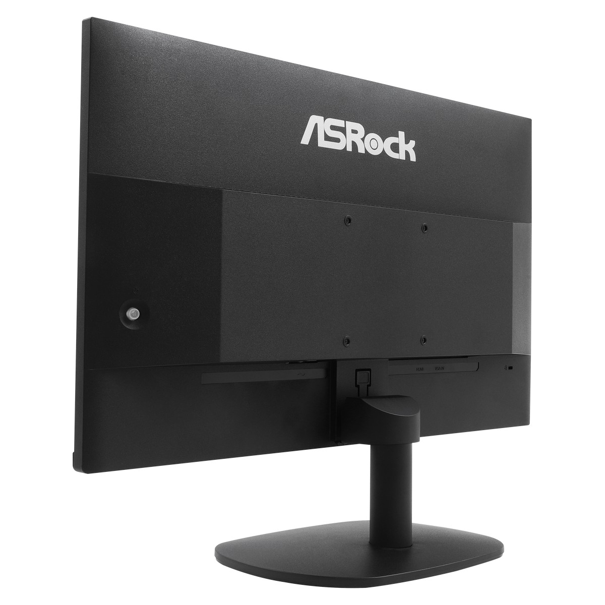 ASRock - ASRock 25" CL25FF 1920x1080 100Hz 1ms FreeSync Widescreen Gaming Monitor