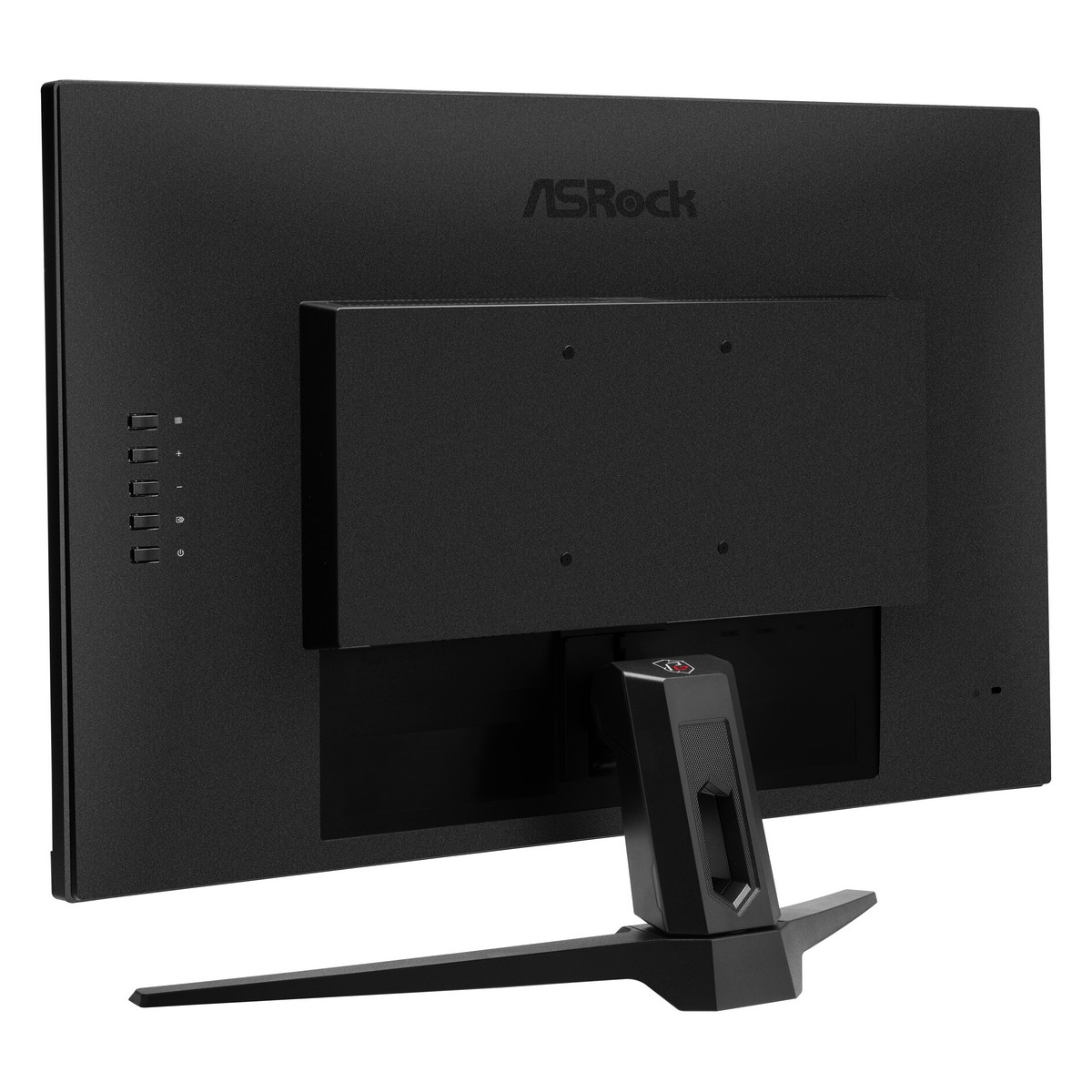 ASRock - ASRock 27" PG27QFT2A 2560x1440 180Hz 1ms FreeSync HDR400 Widescreen Gaming Monitor