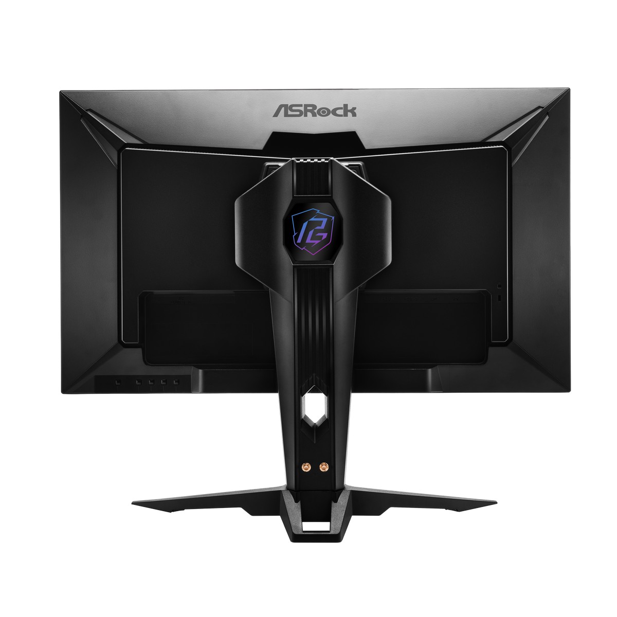 ASRock - ASRock 27" PG27QFT2A 2560x1440 180Hz 1ms FreeSync HDR400 Widescreen Gaming Monitor