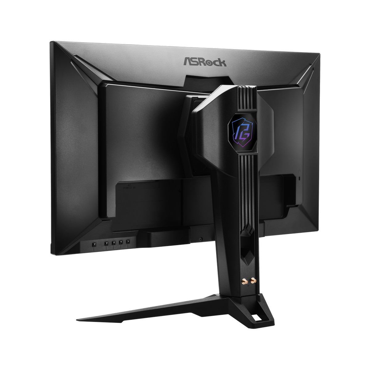 ASRock - ASRock 27" PG27QFT2A 2560x1440 180Hz 1ms FreeSync HDR400 Widescreen Gaming Monitor