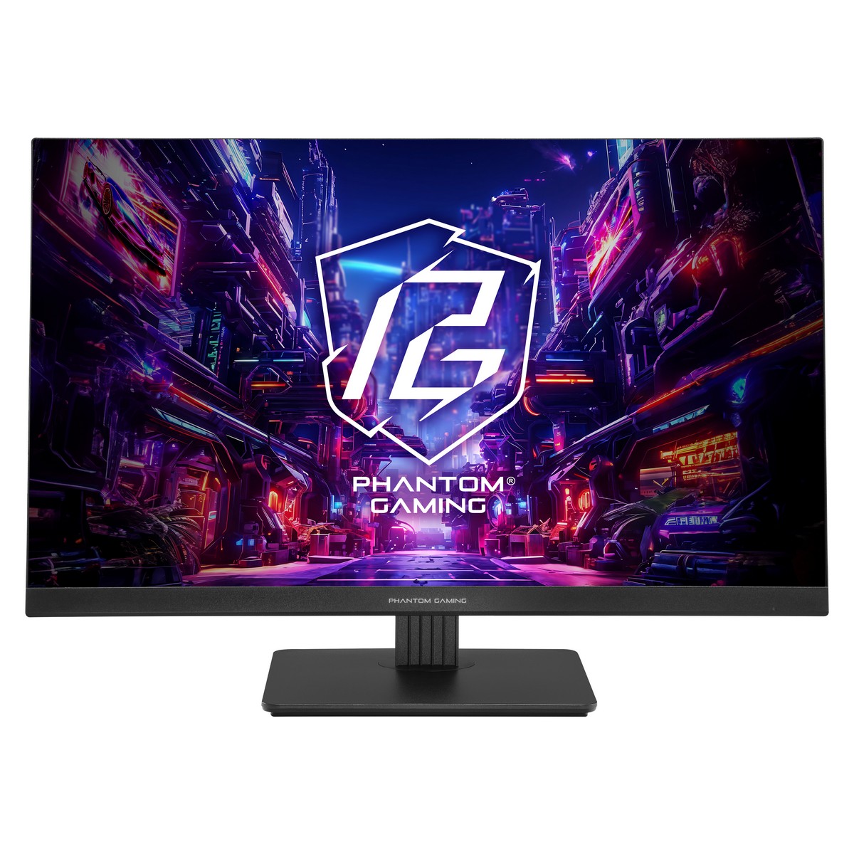 ASRock 27 PG27QFT1B 2560x1440 IPS 180HZ 1ms FreeSync Widescreen Gaming Monitor