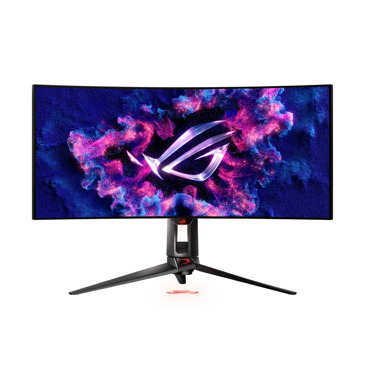 ASUS ROG Swift PG34WCDM 3440x1440 OLED 240Hz 0.03ms Curved A-Sync Ultrawide Gaming Monitor