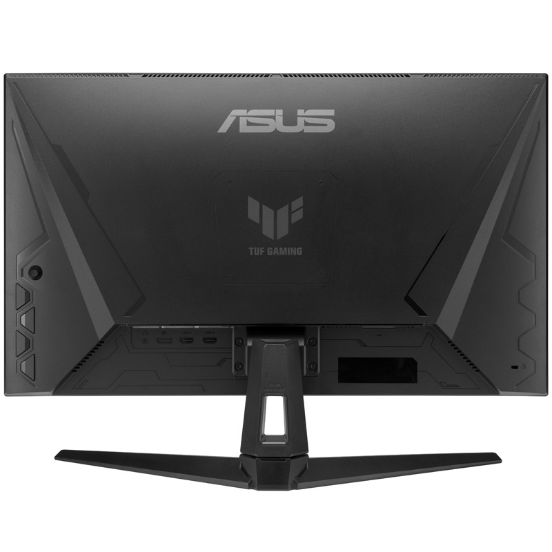 Asus - ASUS 27" VG279QM1A 1920x1080 280Hz Fast IPS 1ms FreeSync HDR Gaming Monitor