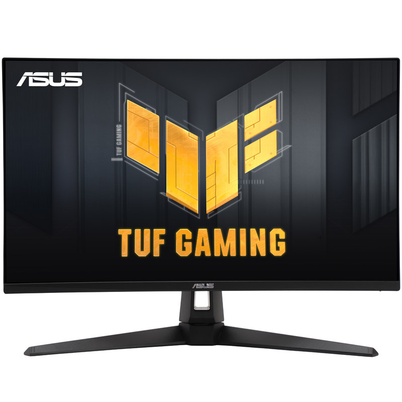 Asus - ASUS 27" VG279QM1A 1920x1080 280Hz Fast IPS 1ms FreeSync HDR Gaming Monitor