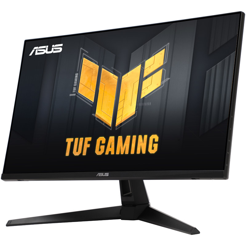 Asus - ASUS 27" VG279QM1A 1920x1080 280Hz Fast IPS 1ms FreeSync HDR Gaming Monitor