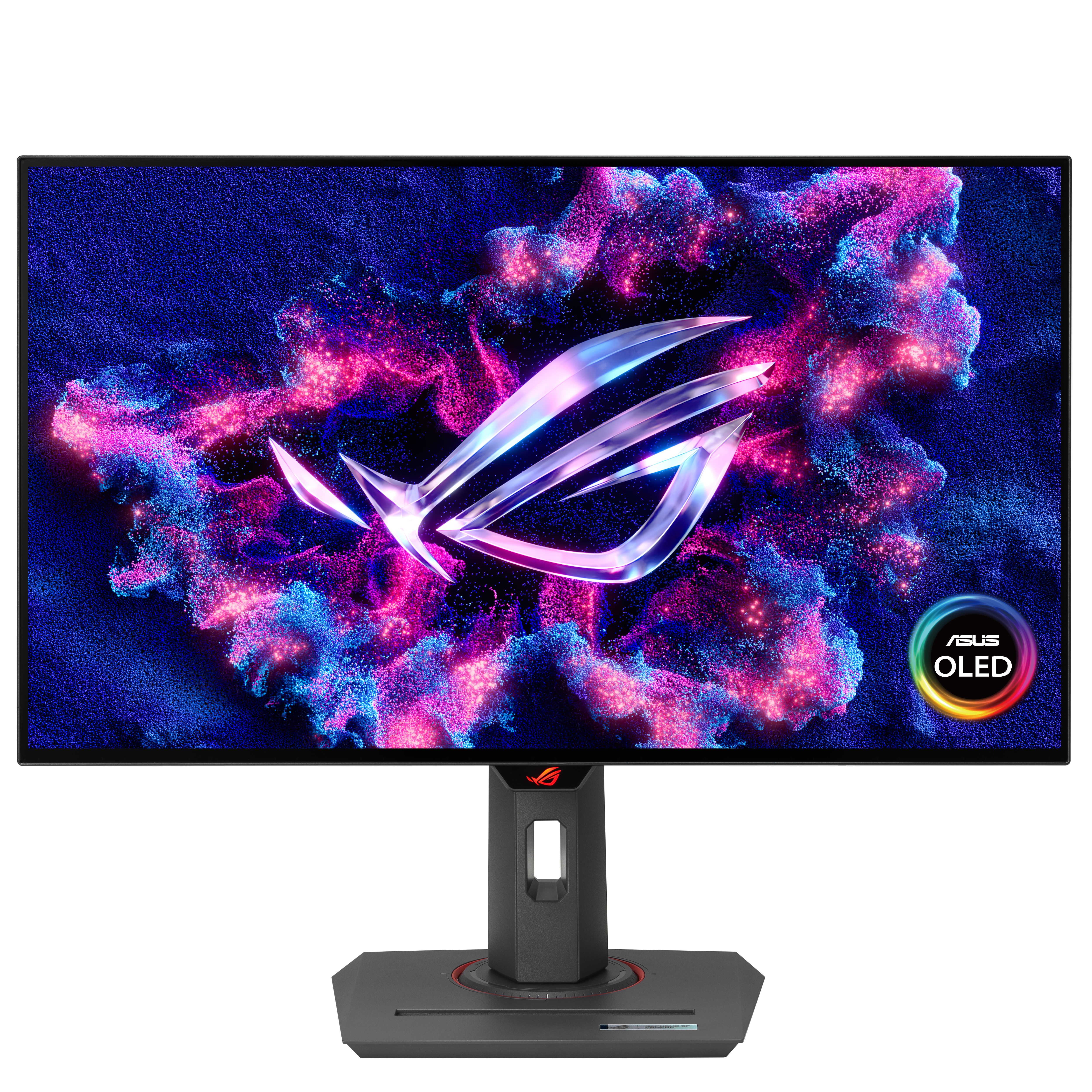 Asus - ASUS ROG Swift OLED XG27AQDMG 2560x1440 240Hz 0.03ms FreeSync Widescreen Gaming Monitor