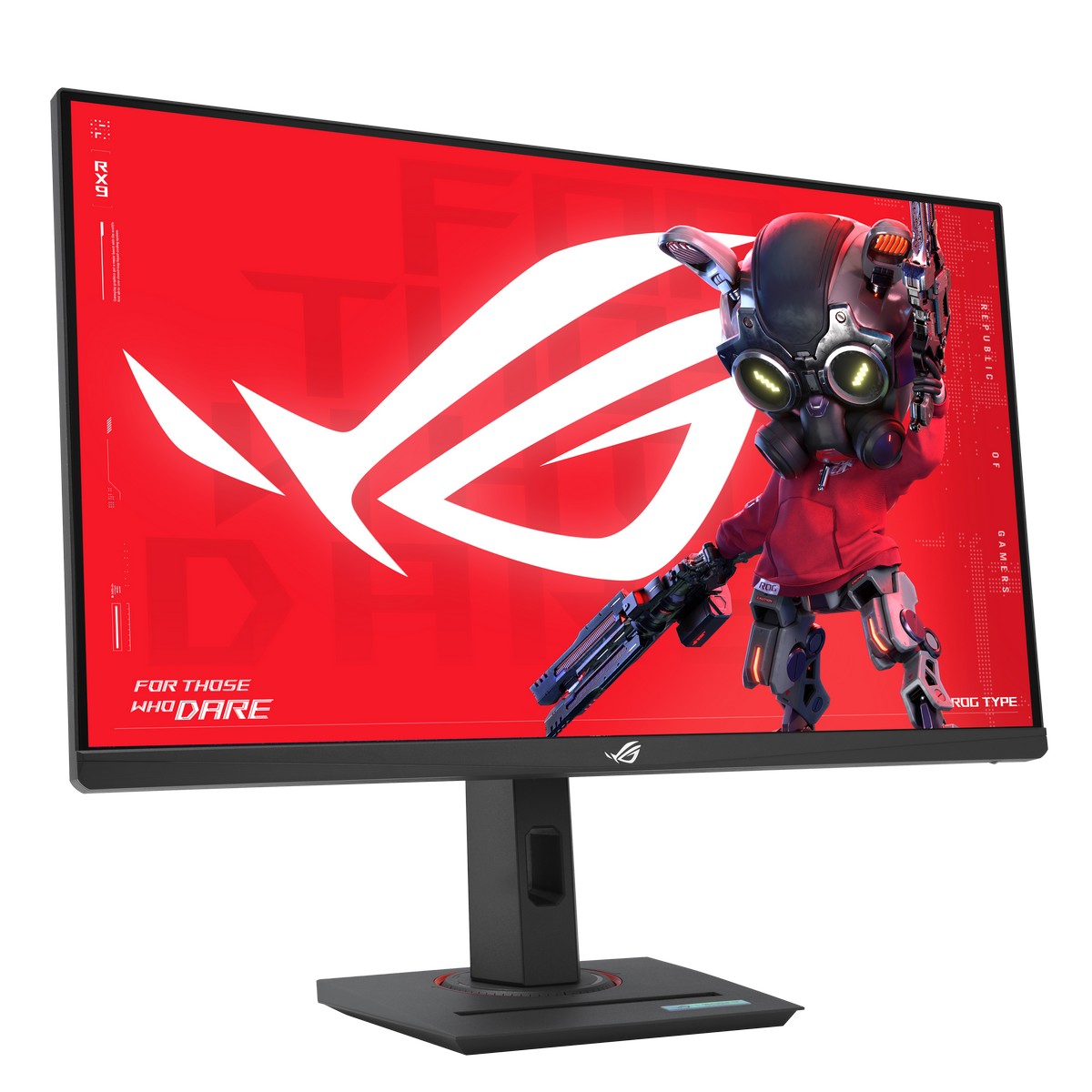 Asus - ASUS 27" Rog Strix XG27UCS IPS 3840x2160 IPS 160Hz 1ms Widescreen Gaming Monitor