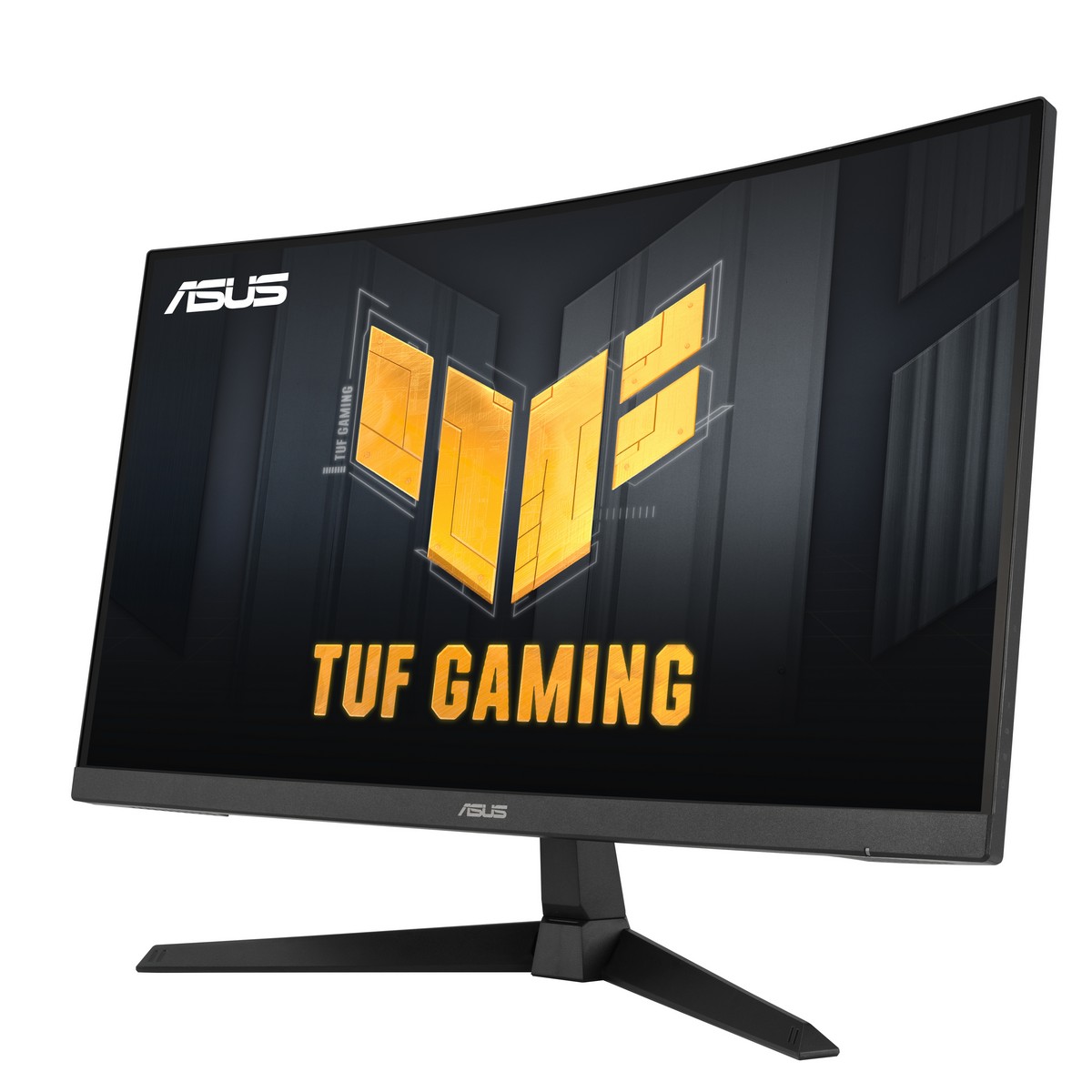 Asus - ASUS 27" TUF Gaming VG27VQ3B 1920x1080 VA 180Hz 1ms FreeSync Gaming Monitor