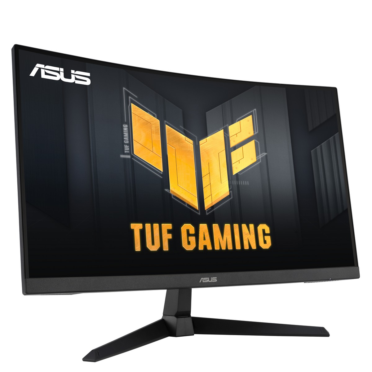 Asus - ASUS 27" TUF Gaming VG27VQ3B 1920x1080 VA 180Hz 1ms FreeSync Gaming Monitor