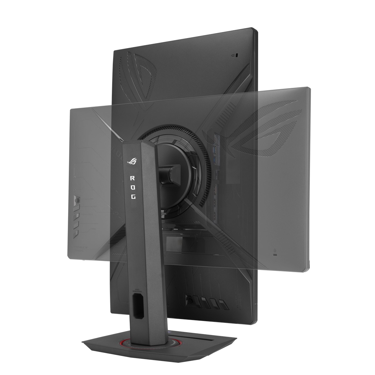 Asus - ASUS 25" ROG Strix XG259CMS 1920x1080 IPS 310Hz 1ms FreeSync Widescreen Gaming Monitor