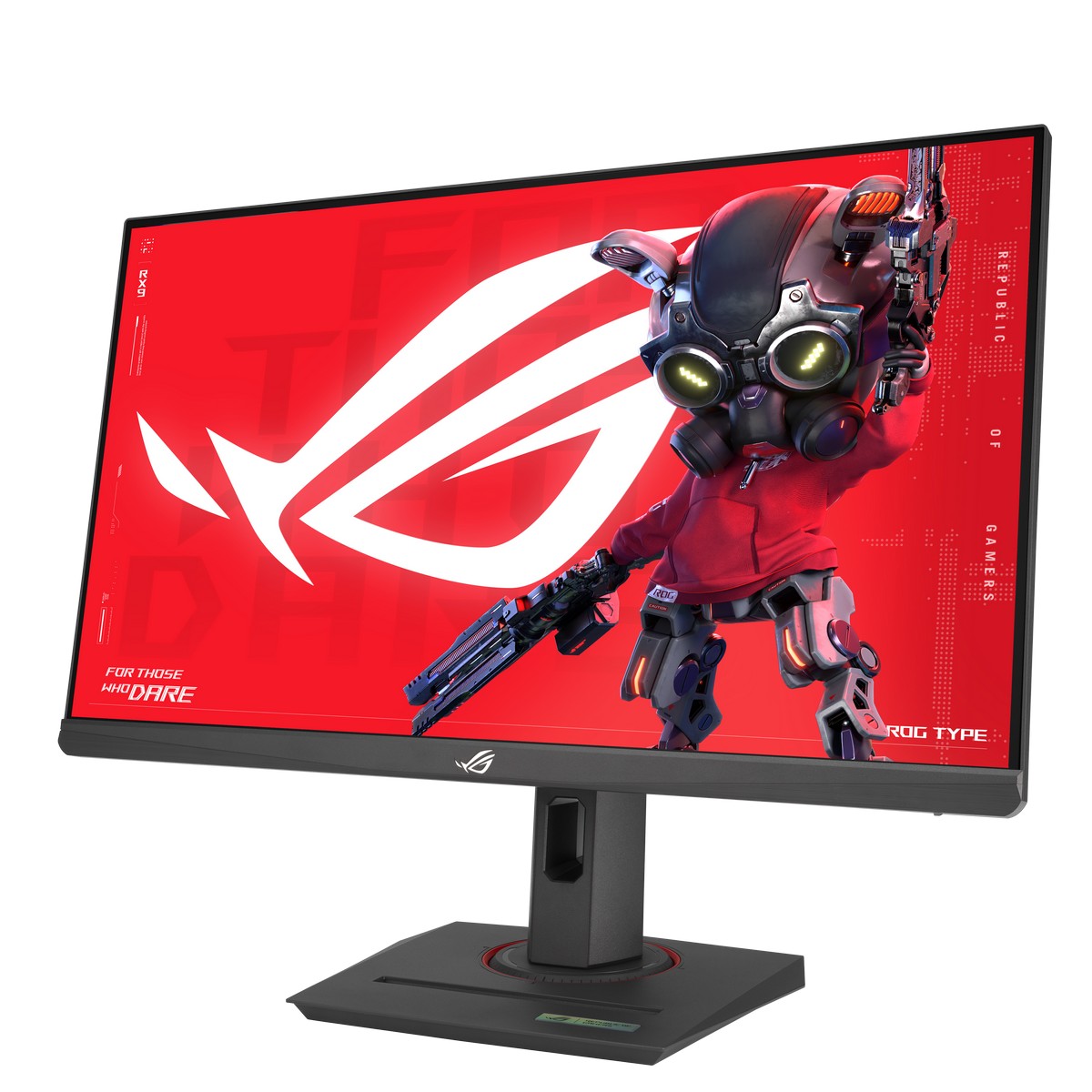 Asus - ASUS 25" ROG Strix XG259CMS 1920x1080 IPS 310Hz 1ms FreeSync Widescreen Gaming Monitor