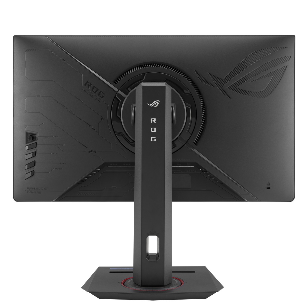 Asus - ASUS 25" ROG Strix XG259CMS 1920x1080 IPS 310Hz 1ms FreeSync Widescreen Gaming Monitor