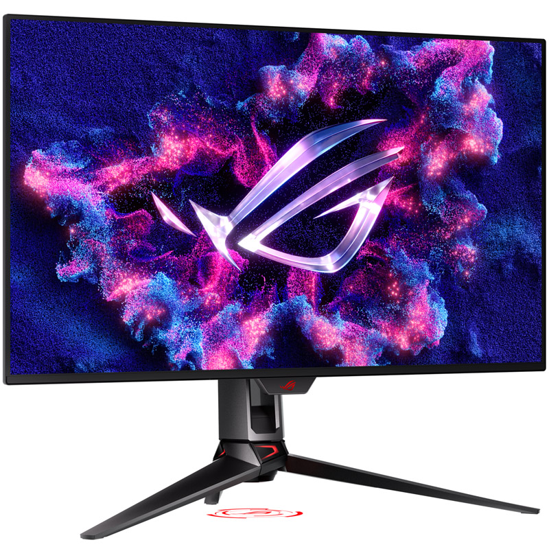 Asus - ASUS ROG Swift 32" PG32UCDM 3840x2160 QD-OLED 240Hz 0.03ms HDMI 2.1 Widescreen Gaming Monitor