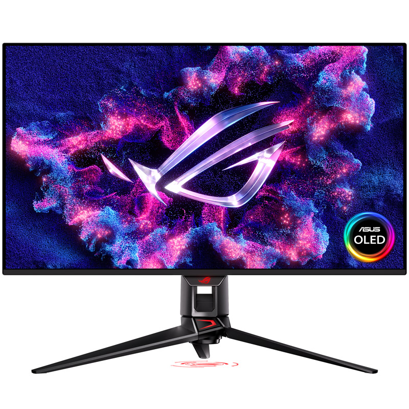 ASUS ROG Swift 32" PG32UCDM 3840x2160 QD-OLED 240Hz 0.03ms HDMI 2.1 Widescreen Gaming Monitor