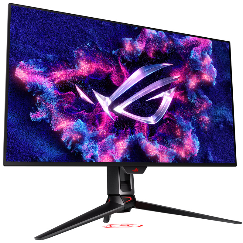 Asus - ASUS ROG Swift 32" PG32UCDM 3840x2160 QD-OLED 240Hz 0.03ms HDMI 2.1 Widescreen Gaming Monitor