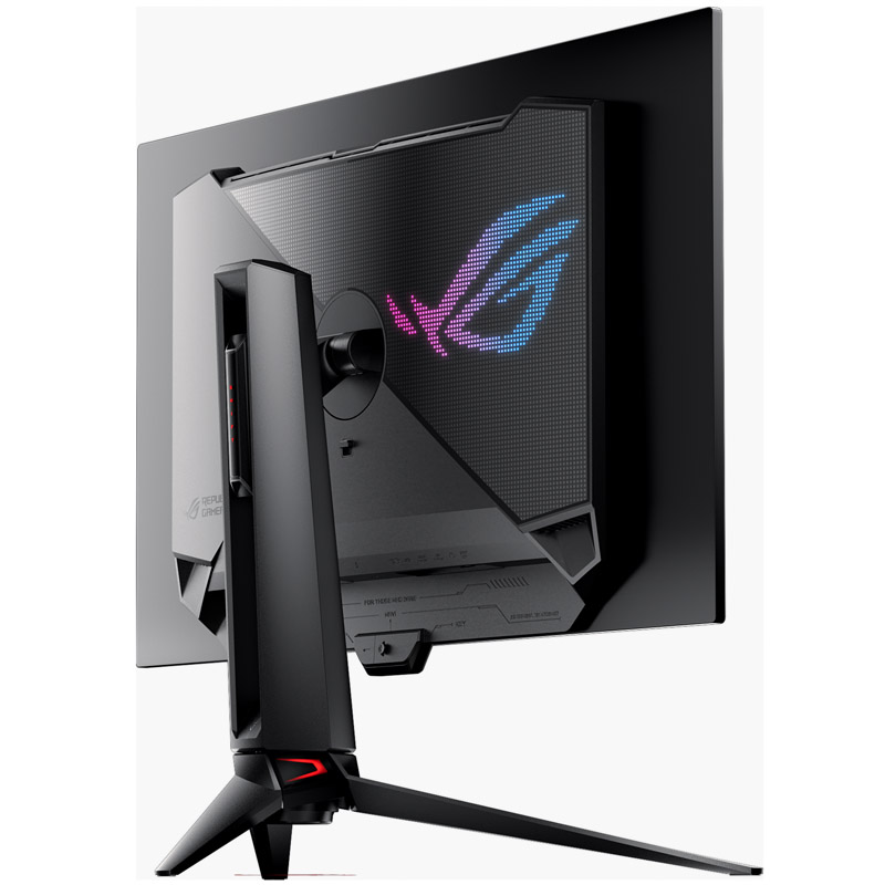 Asus - ASUS ROG Swift 32" PG32UCDM 3840x2160 QD-OLED 240Hz 0.03ms HDMI 2.1 Widescreen Gaming Monitor