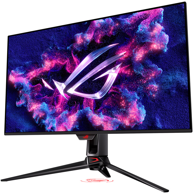 Asus - ASUS ROG Swift 32" PG32UCDM 3840x2160 QD-OLED 240Hz 0.03ms HDMI 2.1 Widescreen Gaming Monitor