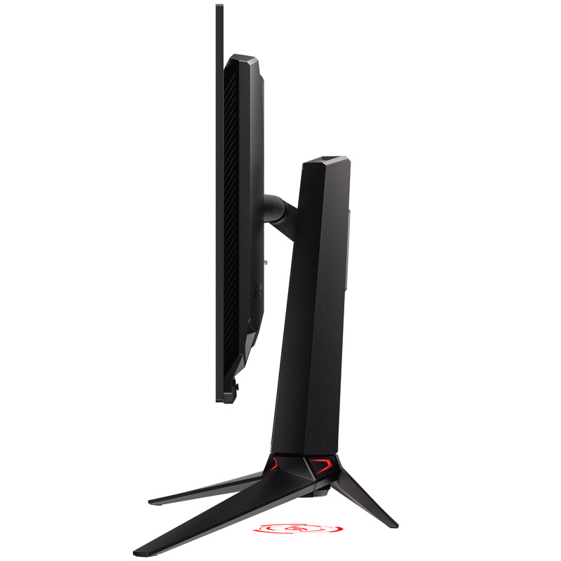 Asus - ASUS ROG Swift 32" PG32UCDM 3840x2160 QD-OLED 240Hz 0.03ms HDMI 2.1 Widescreen Gaming Monitor