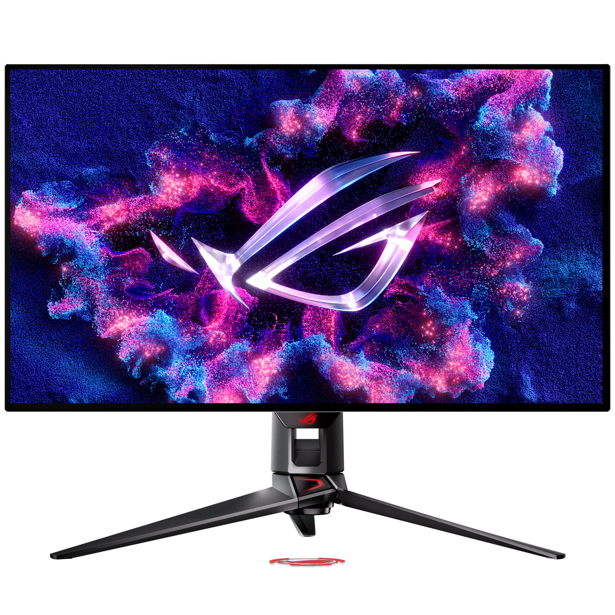 Asus - ASUS ROG Swift 32" PG32UCDP 3840x2160 WOLED 240Hz 0.03ms A-Sync Widescreen Gaming Monitor