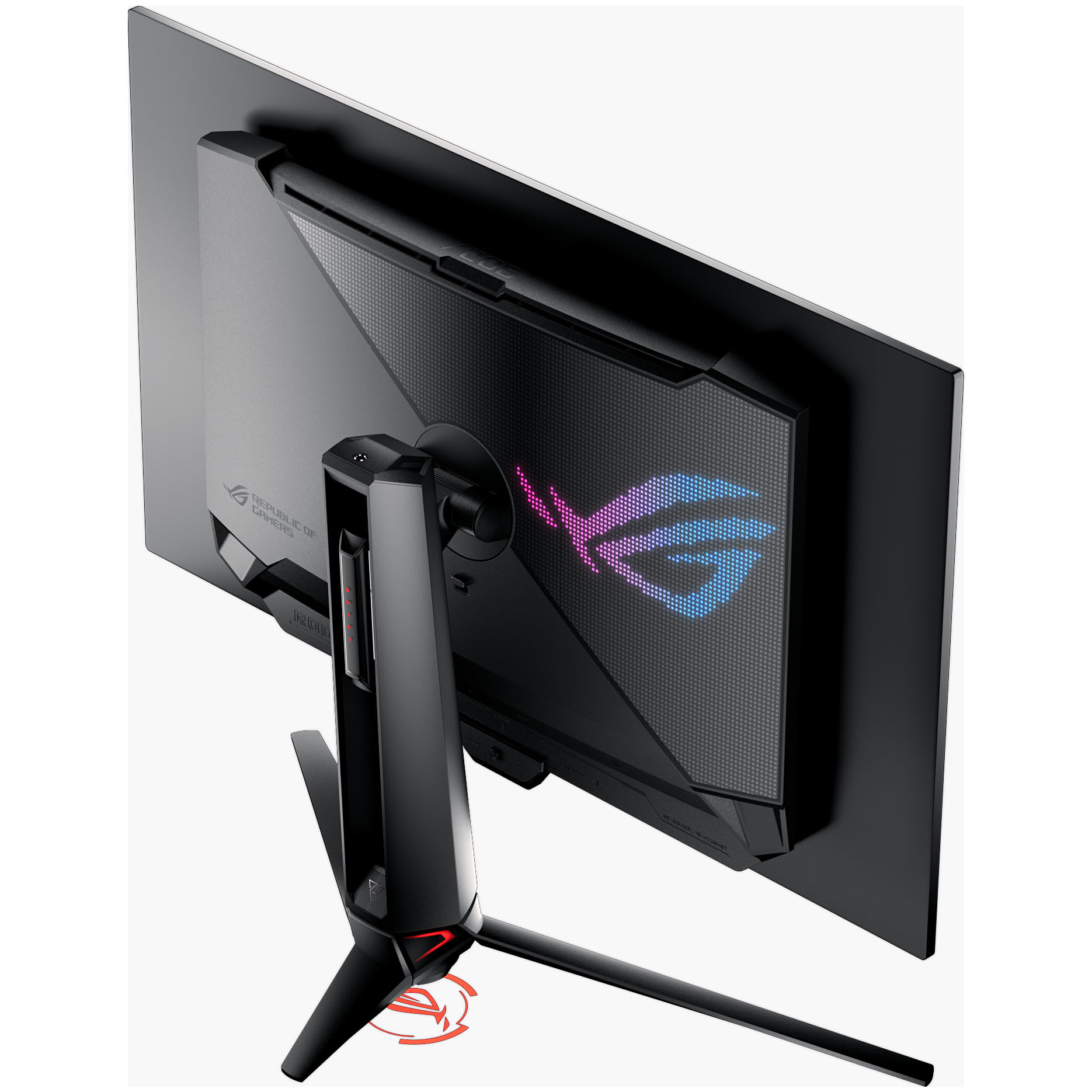 Asus - ASUS ROG Swift 32" PG32UCDP 3840x2160 WOLED 240Hz 0.03ms A-Sync Widescreen Gaming Monitor