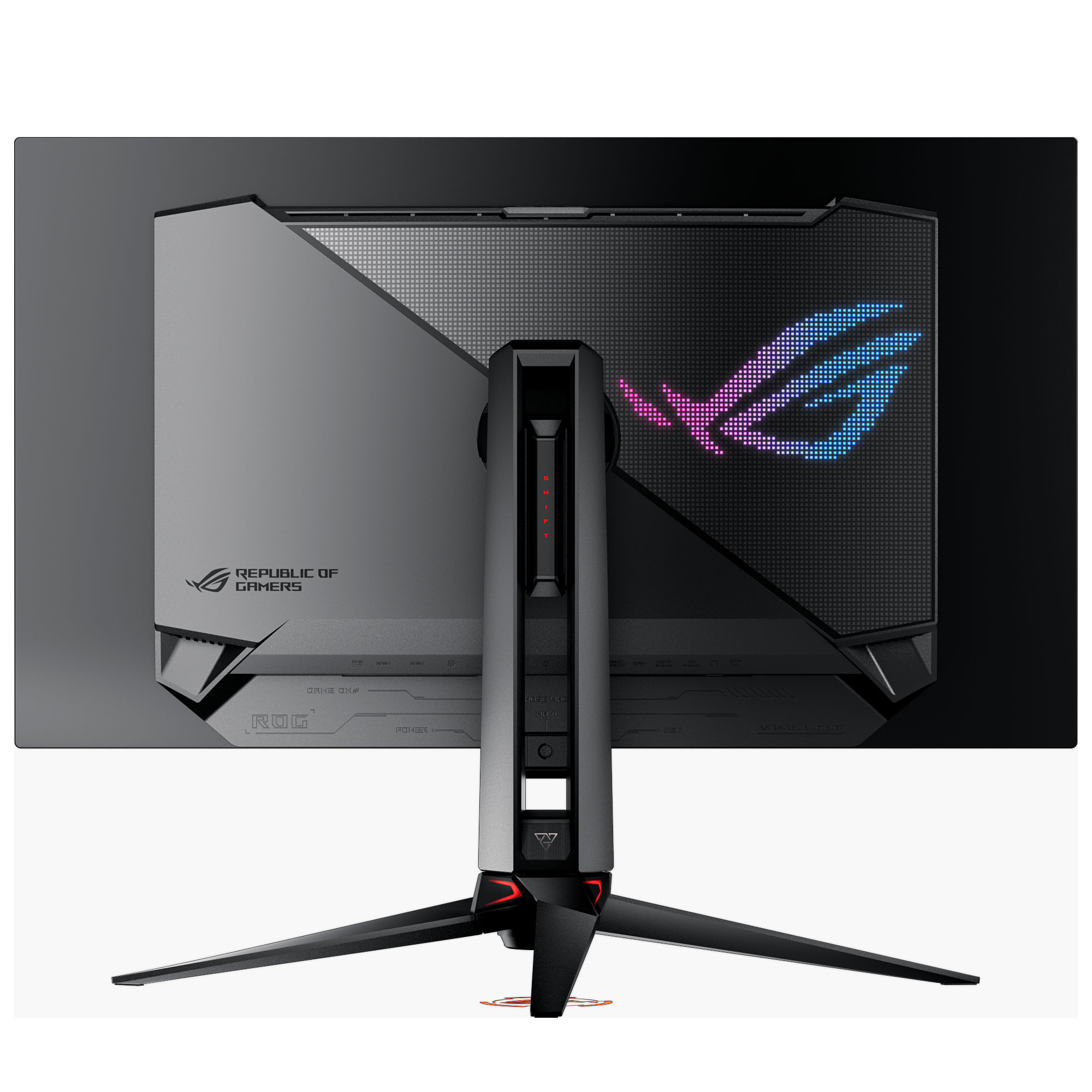 Asus - ASUS ROG Swift 32" PG32UCDP 3840x2160 WOLED 240Hz 0.03ms A-Sync Widescreen Gaming Monitor