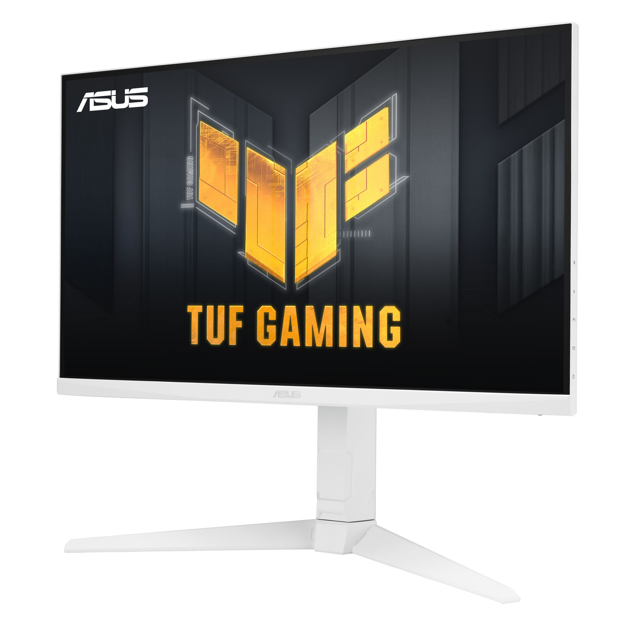 ASUS TUF 27" VG27AQML1A-W 2560x1440 Fast IPS 240Hz 1ms HDR10 Widescreen Gaming Monitor