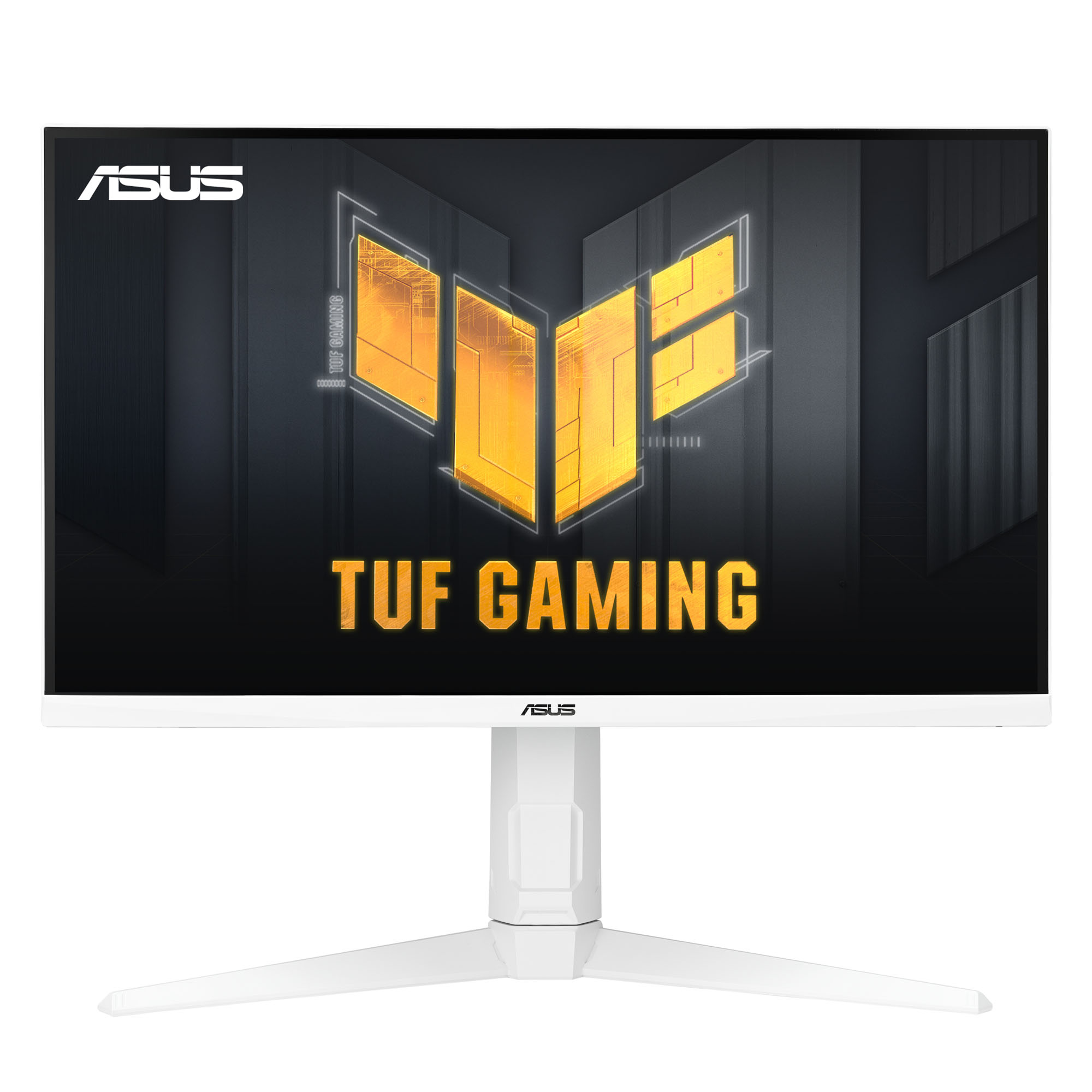 Asus - ASUS TUF 27" VG27AQML1A-W 2560x1440 Fast IPS 240Hz 1ms HDR10 Widescreen Gaming Monitor