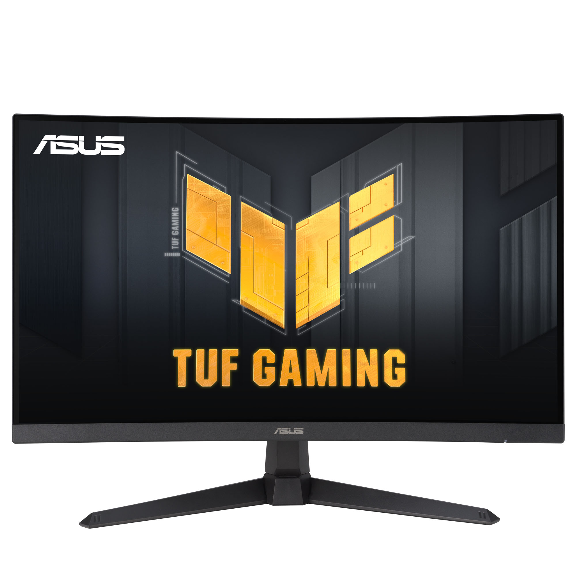 Asus - ASUS 27" TUF Gaming VG27VQM1B 1920x1080 Fast VA 280HZ 1ms FreeSync Widescreen Gaming Monitor