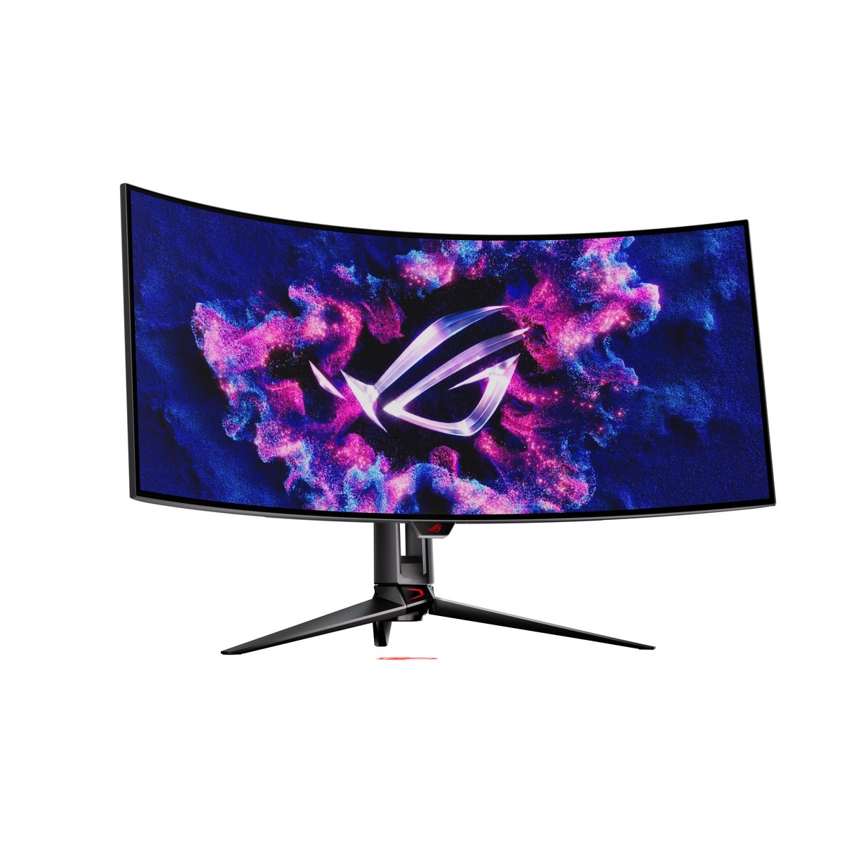 Asus - ASUS ROG Swift 39" PG39WCDM 3440x1440 OLED 240Hz 0.03ms FreeSync HDMI 2.1 Curved Ultrawide Gaming Monitor