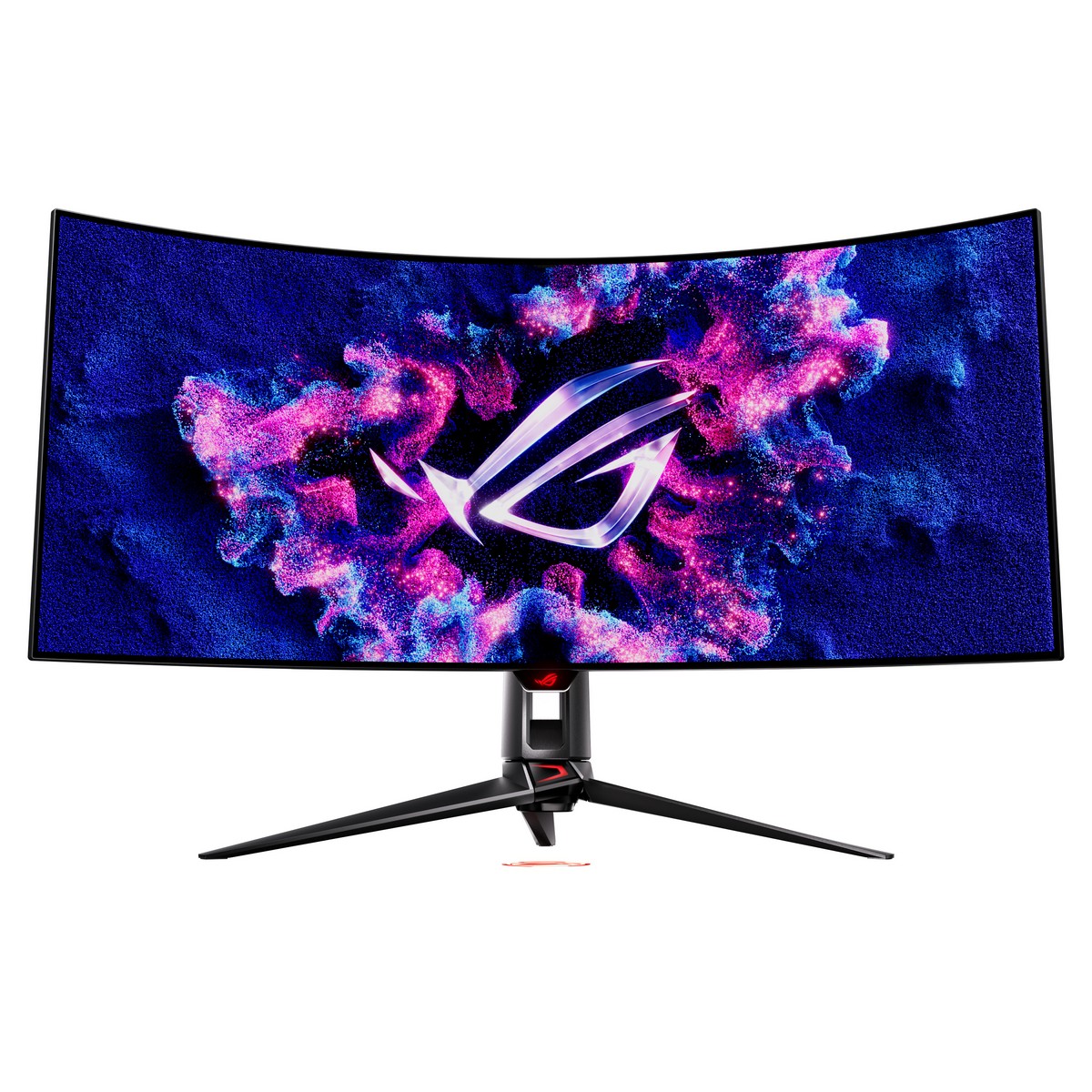 Asus - ASUS ROG Swift 39" PG39WCDM 3440x1440 OLED 240Hz 0.03ms FreeSync HDMI 2.1 Curved Ultrawide Gaming Monitor