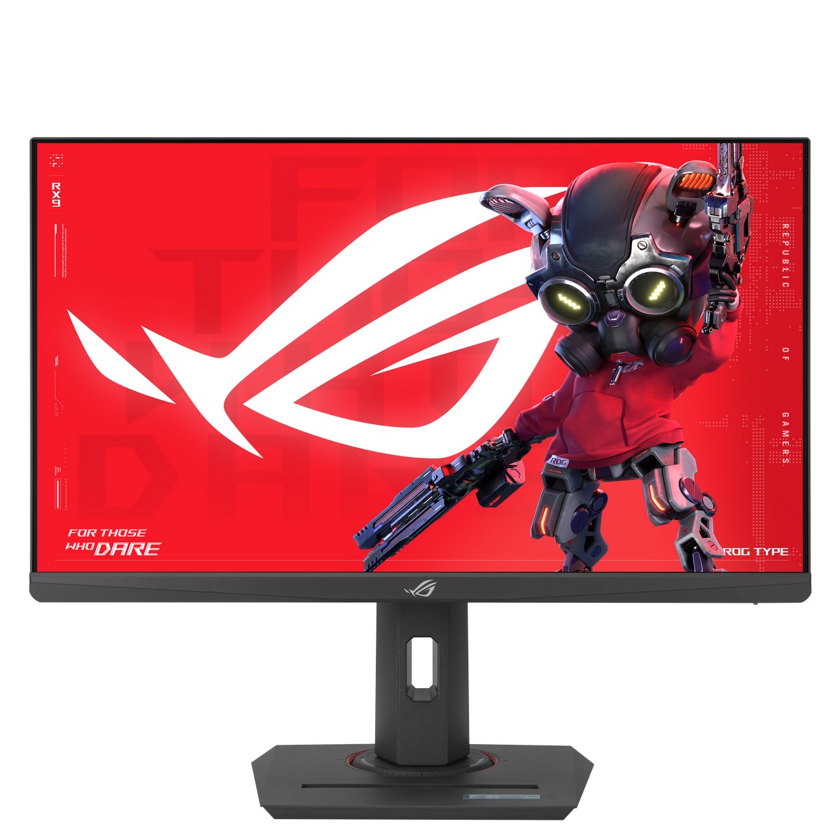 ASUS 25" XG259CS 1920x1080 Fast IPS 180Hz 1ms A-Sync HDR10 Curved Widescreen Gaming Monitor