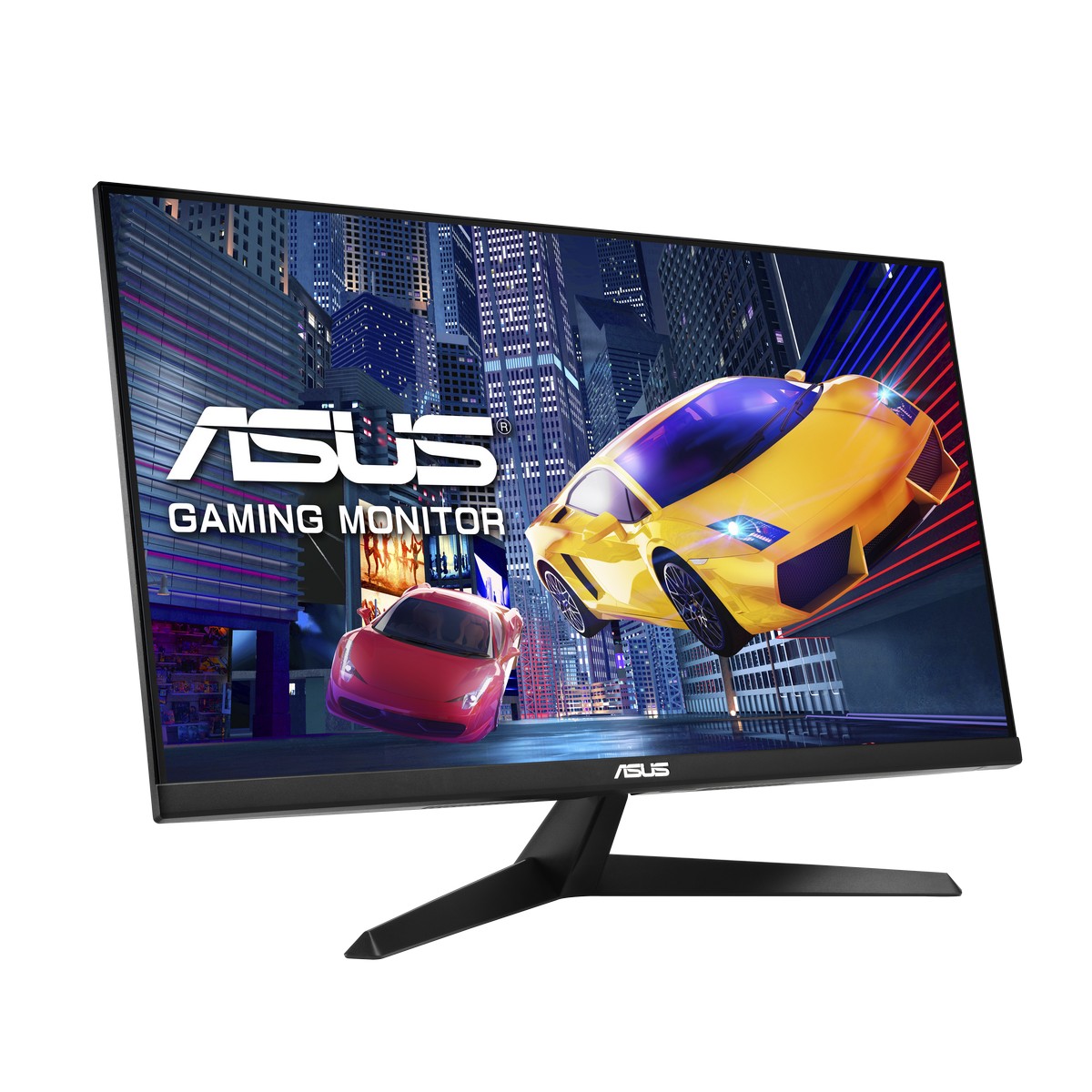 Asus - ASUS 27" VY279HGR 1920x1080 IPS 120Hz 1ms A-Sync Widescreen Gaming Monitor