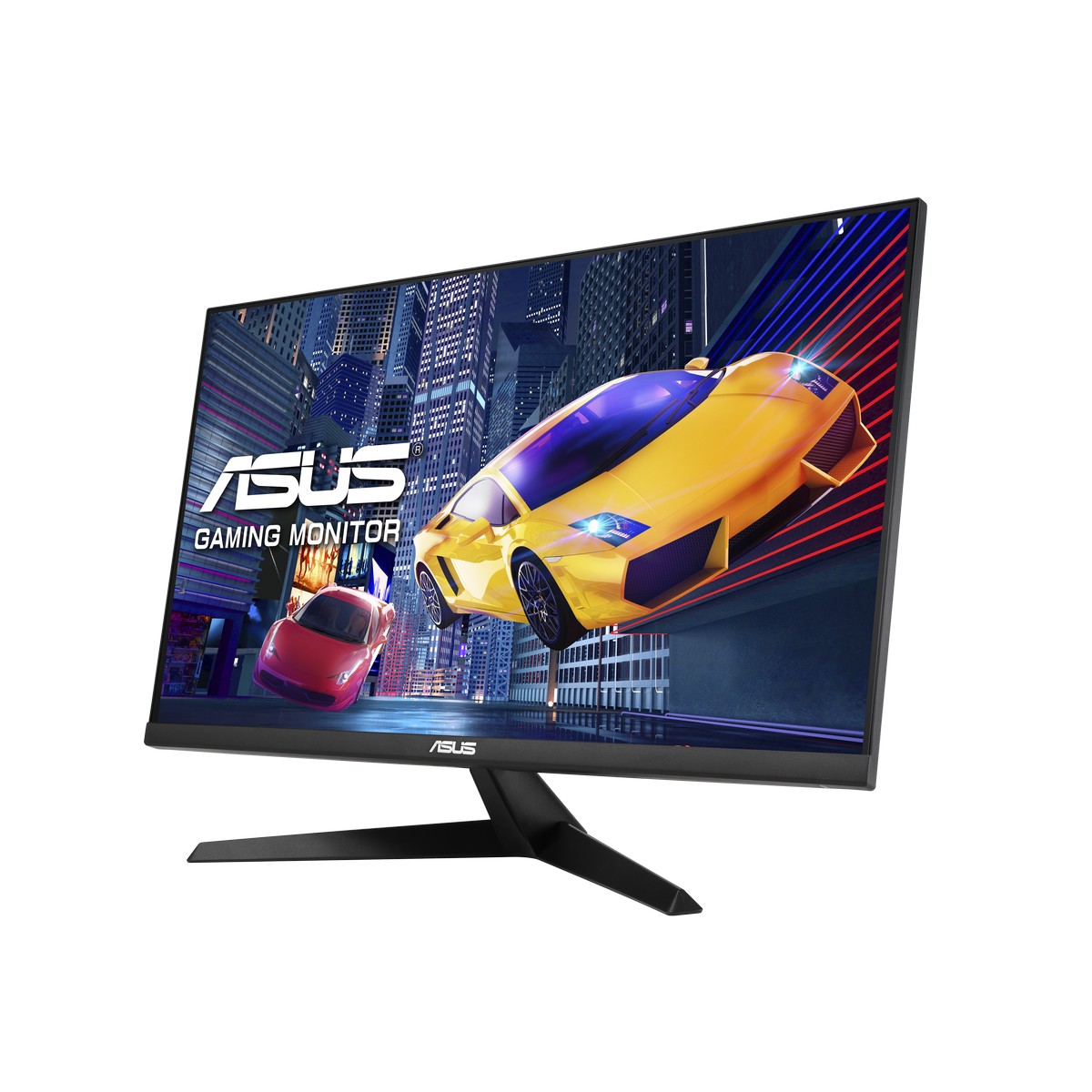 Asus - ASUS 27" VY279HGR 1920x1080 IPS 120Hz 1ms A-Sync Widescreen Gaming Monitor