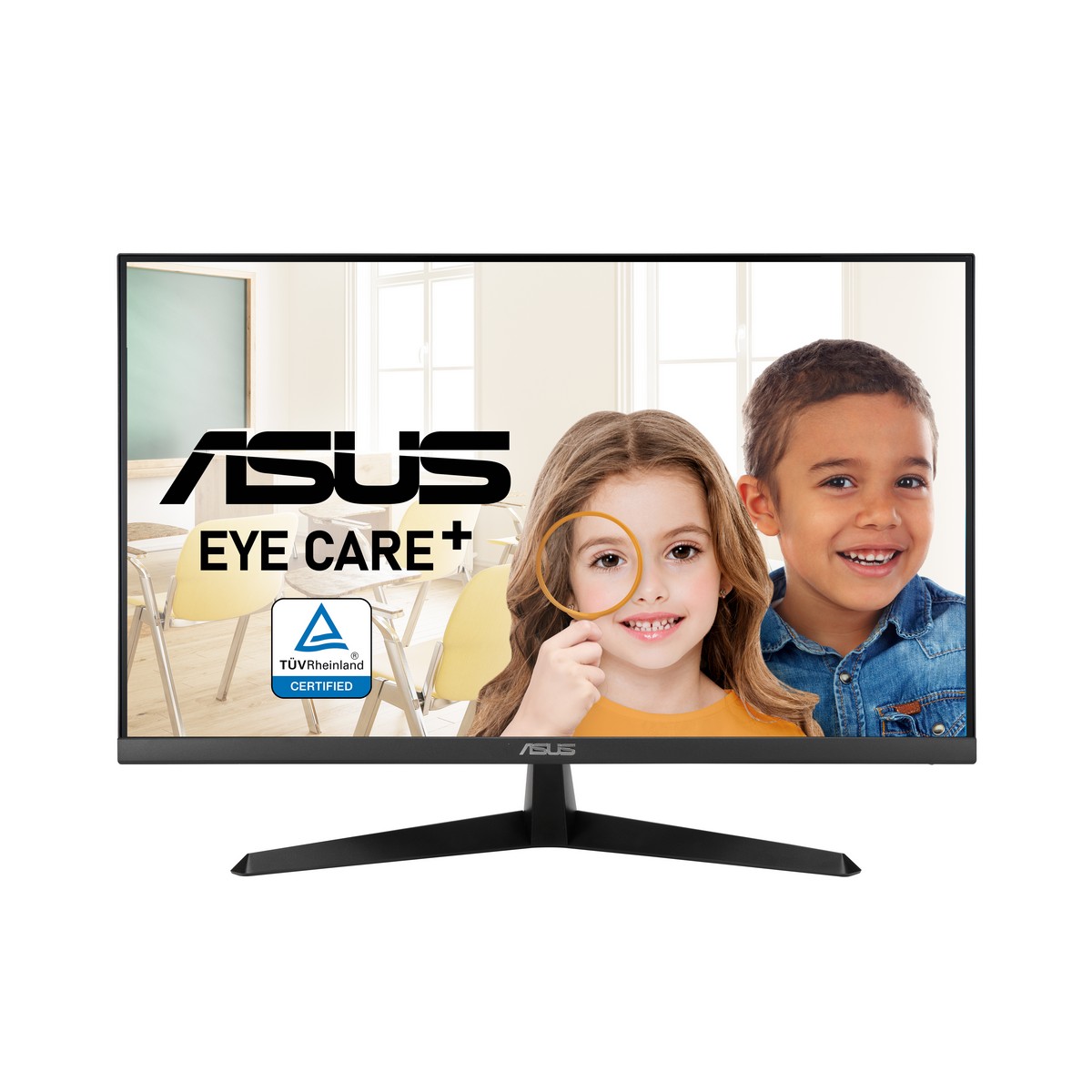 ASUS 27" VY27UQ 3840x2160 IPS 60Hz A-Sync HDR-10 Widescreen Monitor