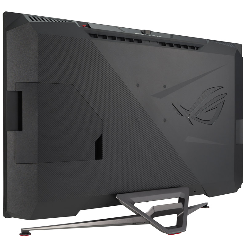 Asus - ASUS 38" ROG Swift PG38UQ 3840x2160 IPS 144Hz FreeSync HDMI 2.1 Widescreen Gaming Monitor