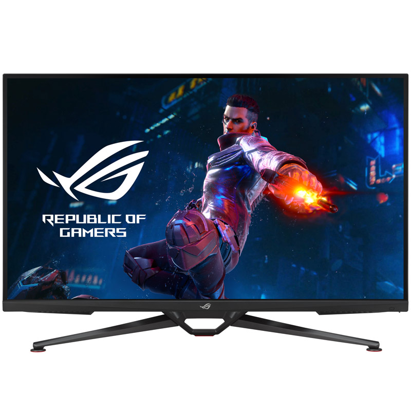 ASUS 38" ROG Swift PG38UQ 3840x2160 IPS 144Hz FreeSync HDMI 2.1 Widescreen Gaming Monitor